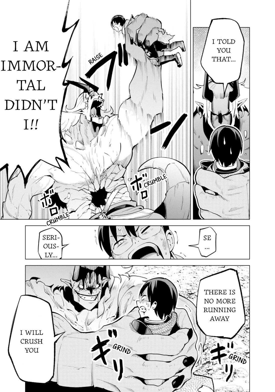 Gacha wo Mawashite Nakama wo Fuyasu: Saikyou no Bishoujo Gundan wo Tsukuriagero Chapter 73 page 10 - Chapter 73: The Battle for Gacha