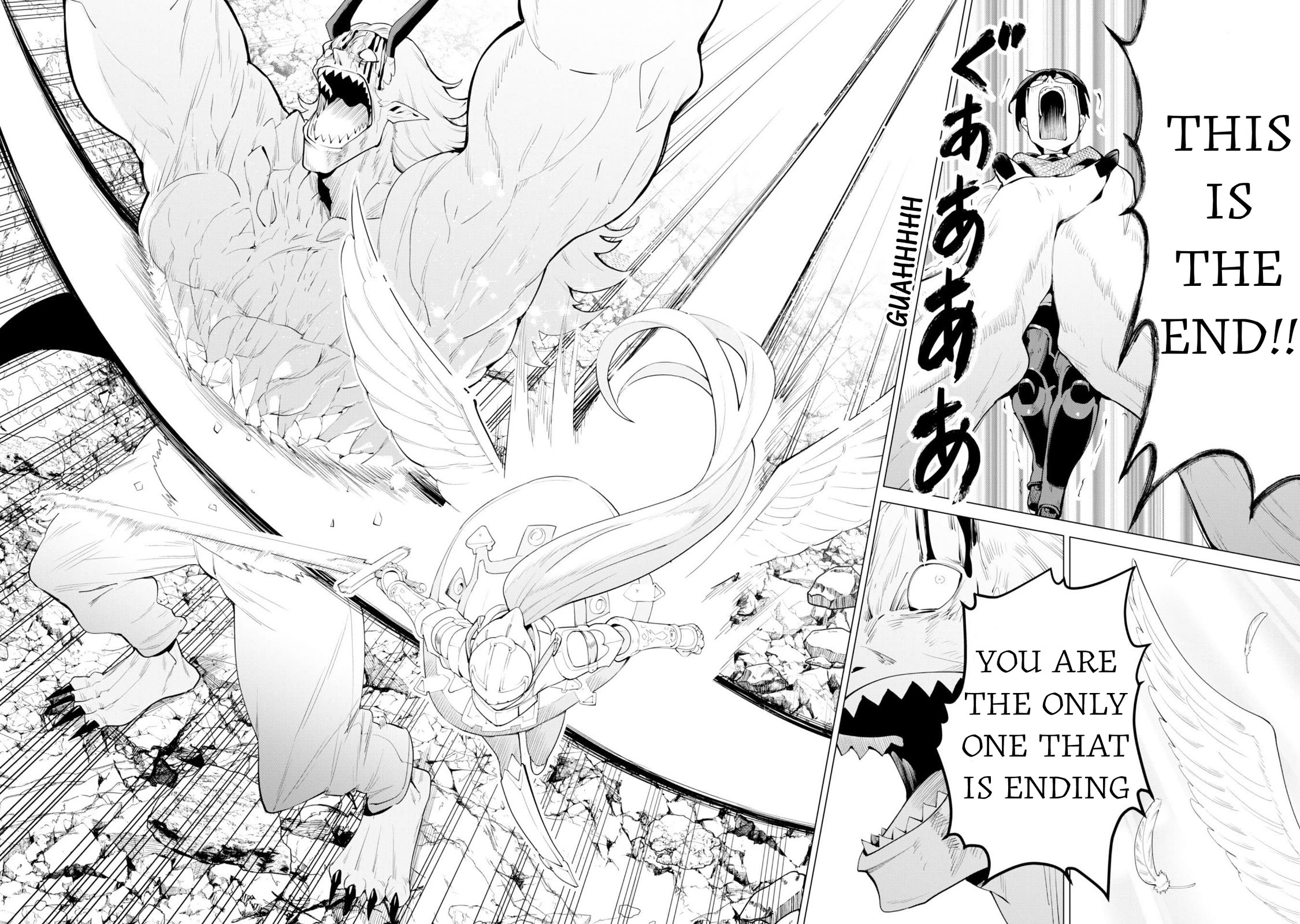 Gacha wo Mawashite Nakama wo Fuyasu: Saikyou no Bishoujo Gundan wo Tsukuriagero Chapter 73 page 11 - Chapter 73: The Battle for Gacha