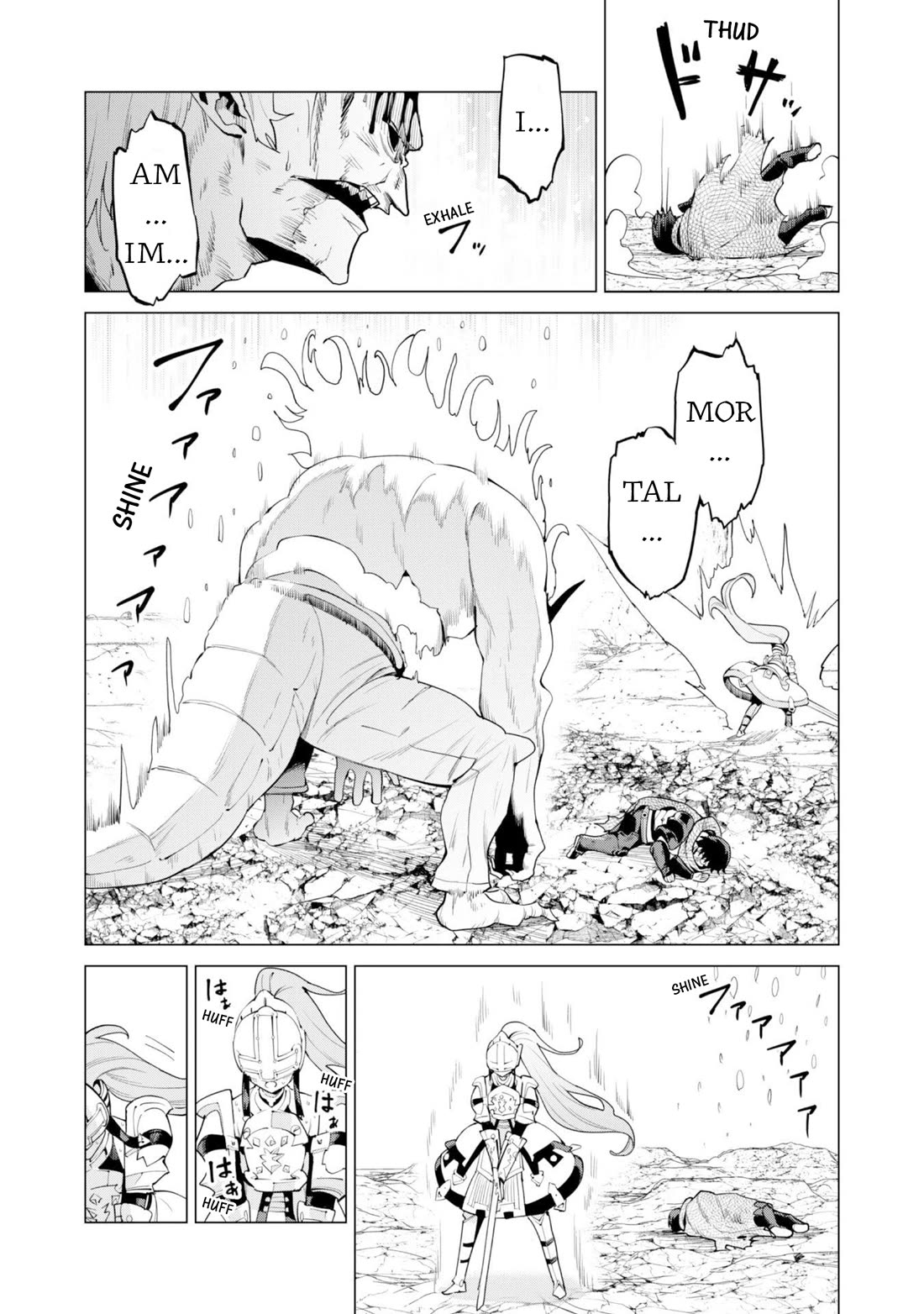 Gacha wo Mawashite Nakama wo Fuyasu: Saikyou no Bishoujo Gundan wo Tsukuriagero Chapter 73 page 12 - Chapter 73: The Battle for Gacha