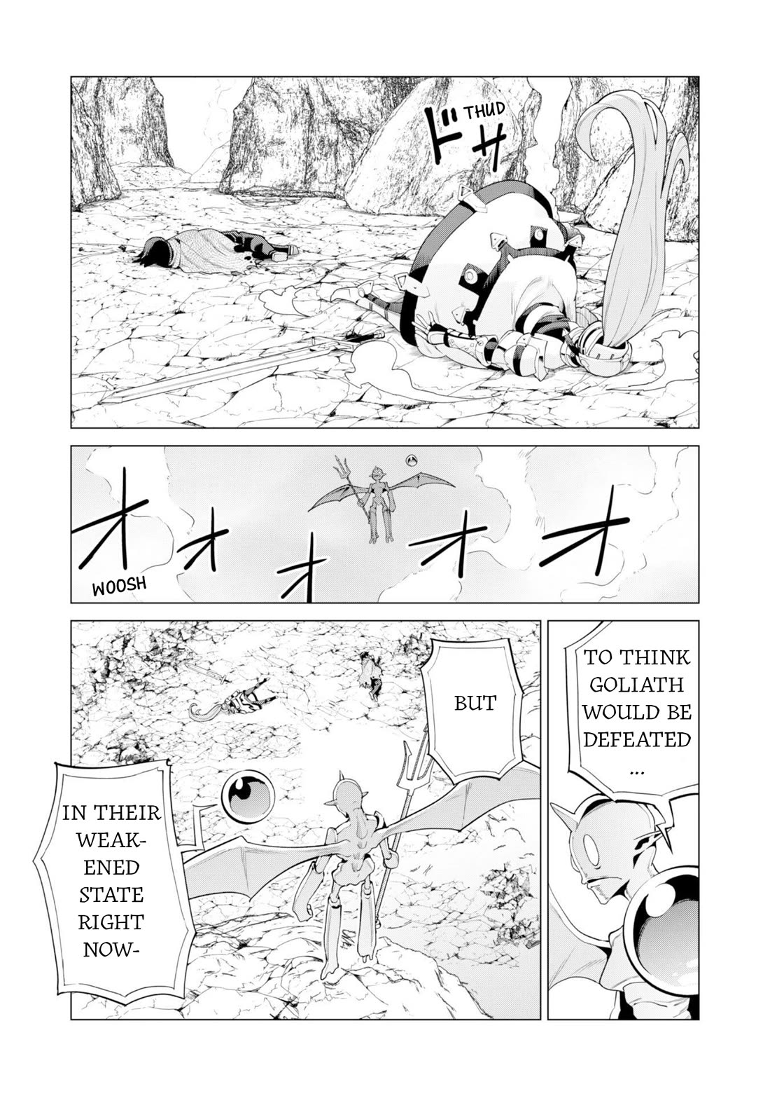 Gacha wo Mawashite Nakama wo Fuyasu: Saikyou no Bishoujo Gundan wo Tsukuriagero Chapter 73 page 13 - Chapter 73: The Battle for Gacha