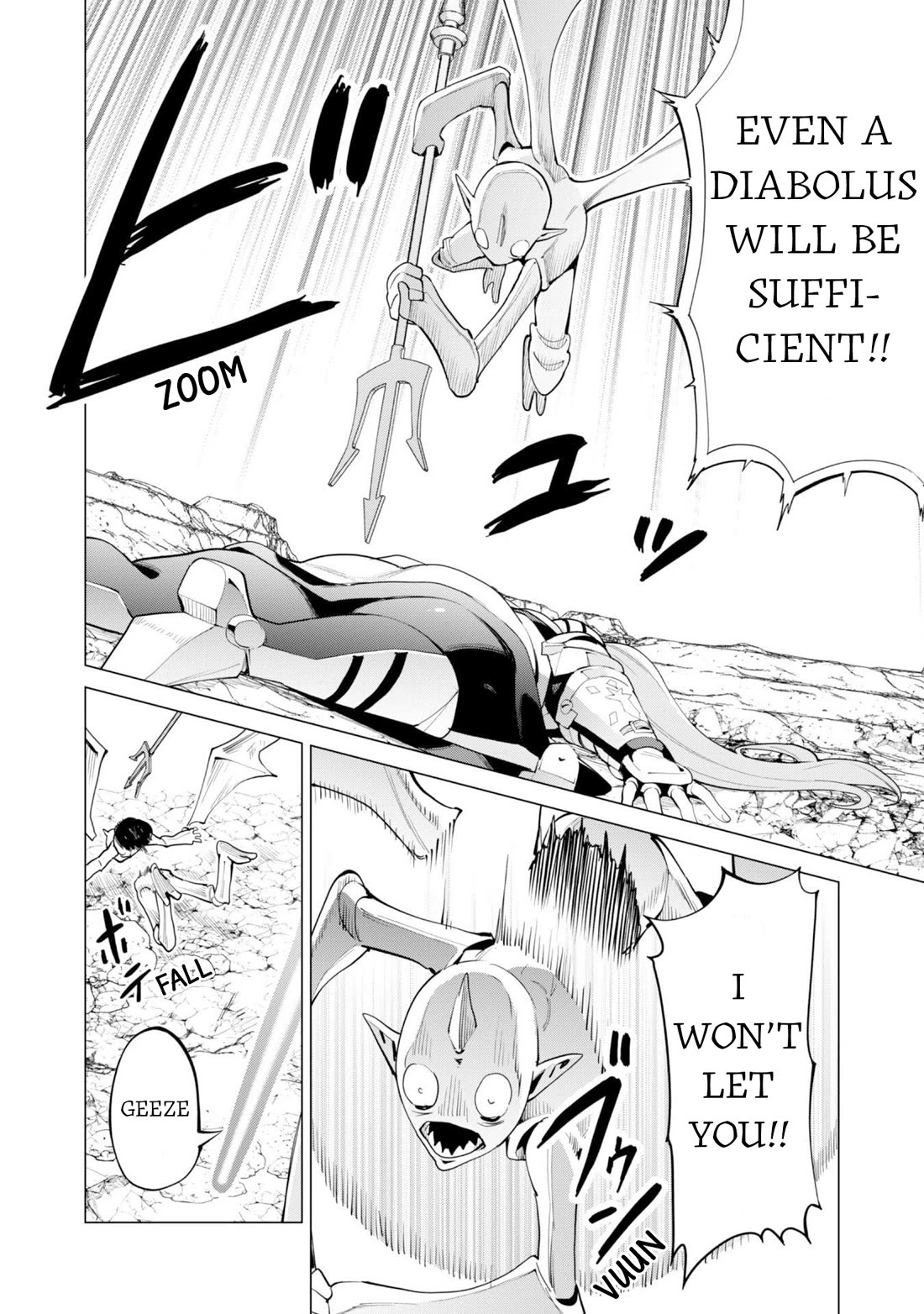 Gacha wo Mawashite Nakama wo Fuyasu: Saikyou no Bishoujo Gundan wo Tsukuriagero Chapter 73 page 14 - Chapter 73: The Battle for Gacha