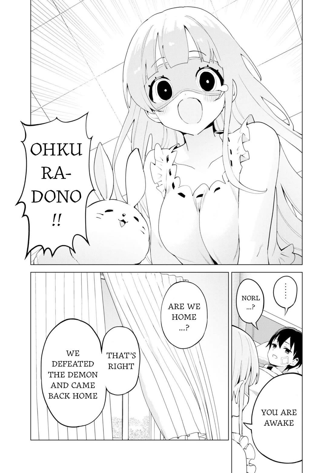 Gacha wo Mawashite Nakama wo Fuyasu: Saikyou no Bishoujo Gundan wo Tsukuriagero Chapter 73 page 21 - Chapter 73: The Battle for Gacha