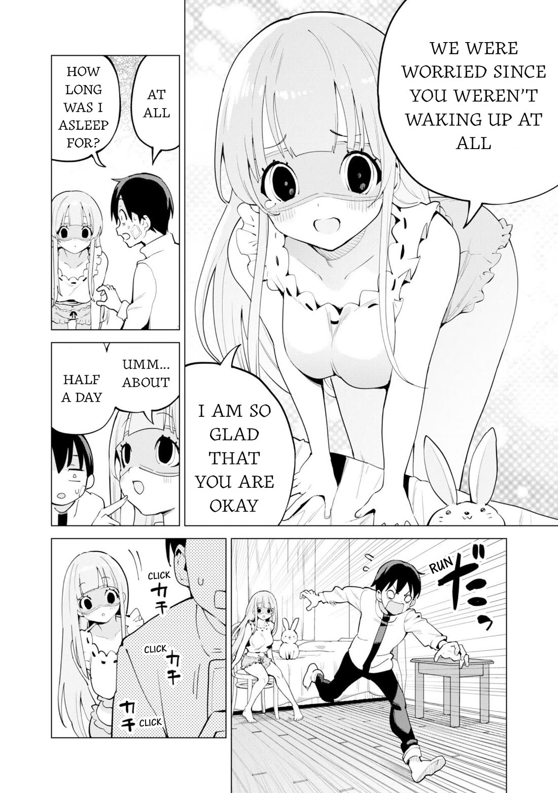 Gacha wo Mawashite Nakama wo Fuyasu: Saikyou no Bishoujo Gundan wo Tsukuriagero Chapter 73 page 22 - Chapter 73: The Battle for Gacha