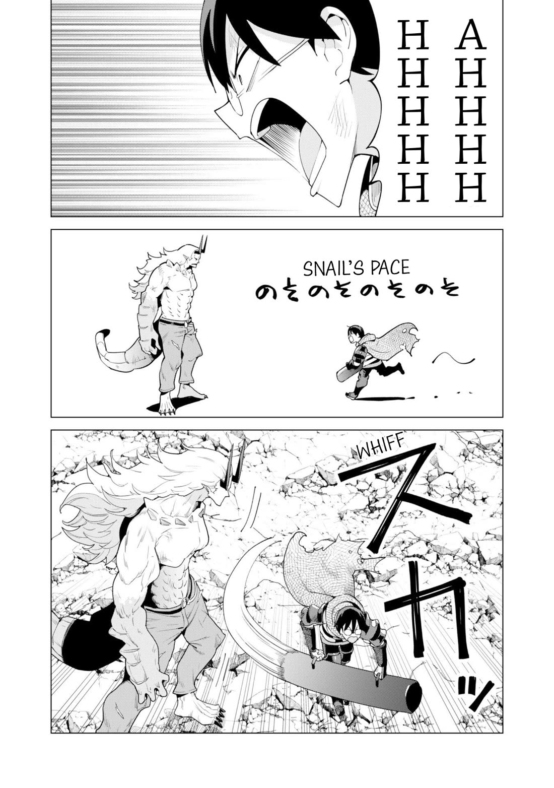 Gacha wo Mawashite Nakama wo Fuyasu: Saikyou no Bishoujo Gundan wo Tsukuriagero Chapter 73 page 3 - Chapter 73: The Battle for Gacha