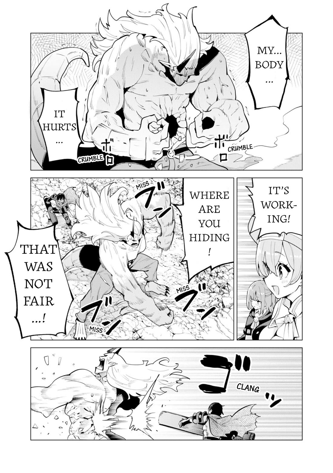 Gacha wo Mawashite Nakama wo Fuyasu: Saikyou no Bishoujo Gundan wo Tsukuriagero Chapter 73 page 7 - Chapter 73: The Battle for Gacha
