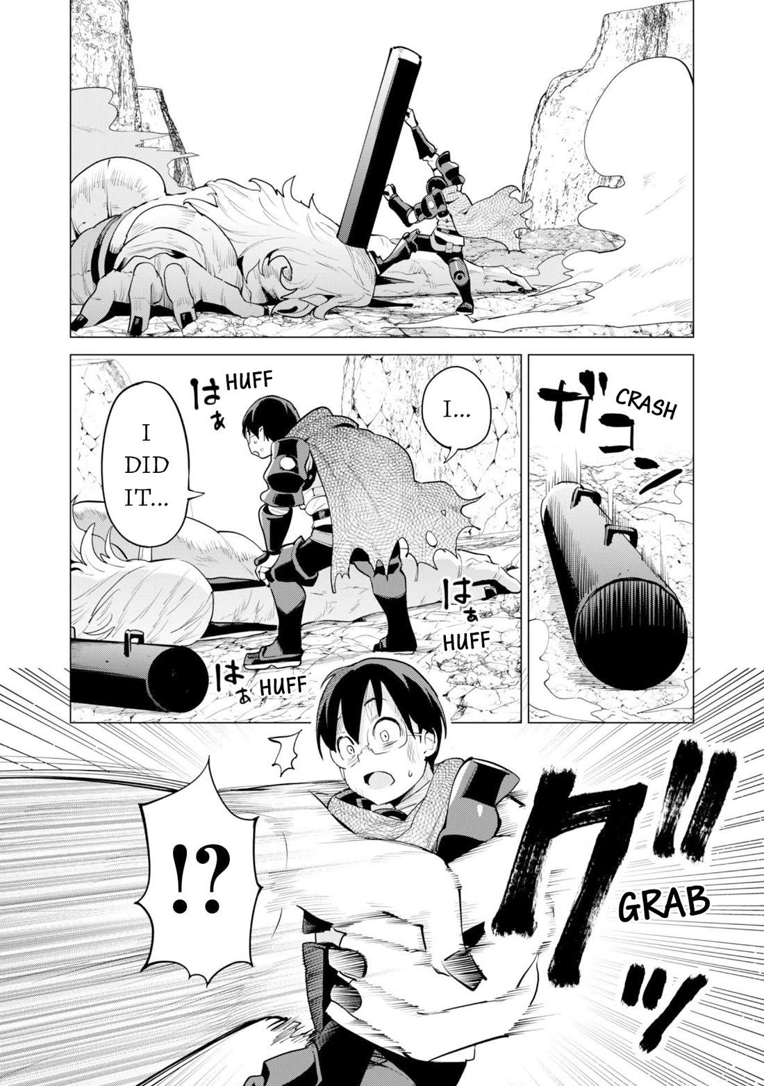 Gacha wo Mawashite Nakama wo Fuyasu: Saikyou no Bishoujo Gundan wo Tsukuriagero Chapter 73 page 9 - Chapter 73: The Battle for Gacha