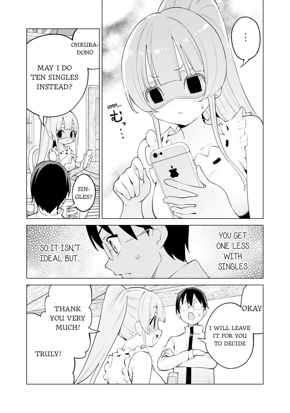 Gacha wo Mawashite Nakama wo Fuyasu: Saikyou no Bishoujo Gundan wo Tsukuriagero Chapter 74 page 10 - Chapter 74: Pick Up Again