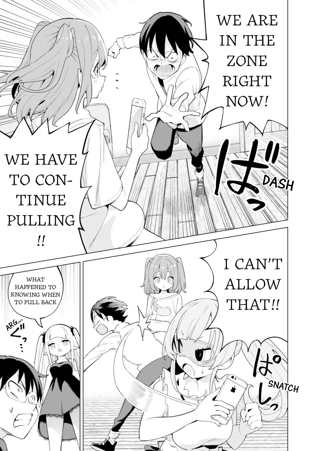 Gacha wo Mawashite Nakama wo Fuyasu: Saikyou no Bishoujo Gundan wo Tsukuriagero Chapter 74 page 20 - Chapter 74: Pick Up Again