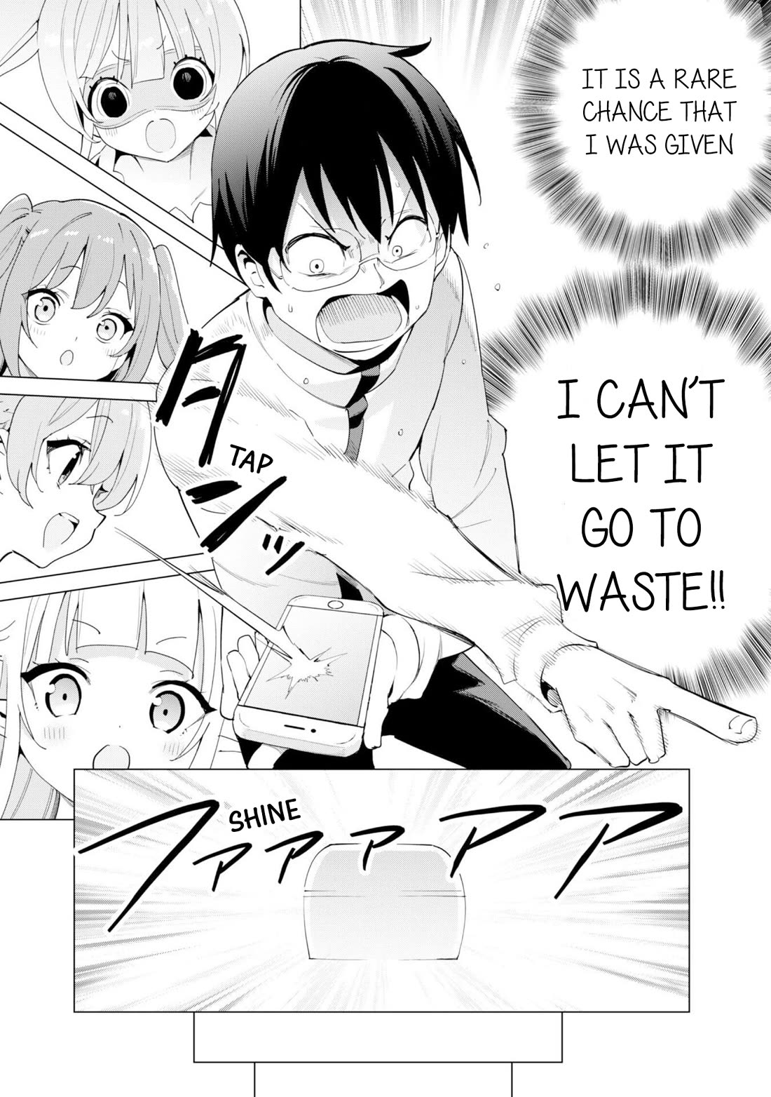 Gacha wo Mawashite Nakama wo Fuyasu: Saikyou no Bishoujo Gundan wo Tsukuriagero Chapter 74 page 24 - Chapter 74: Pick Up Again