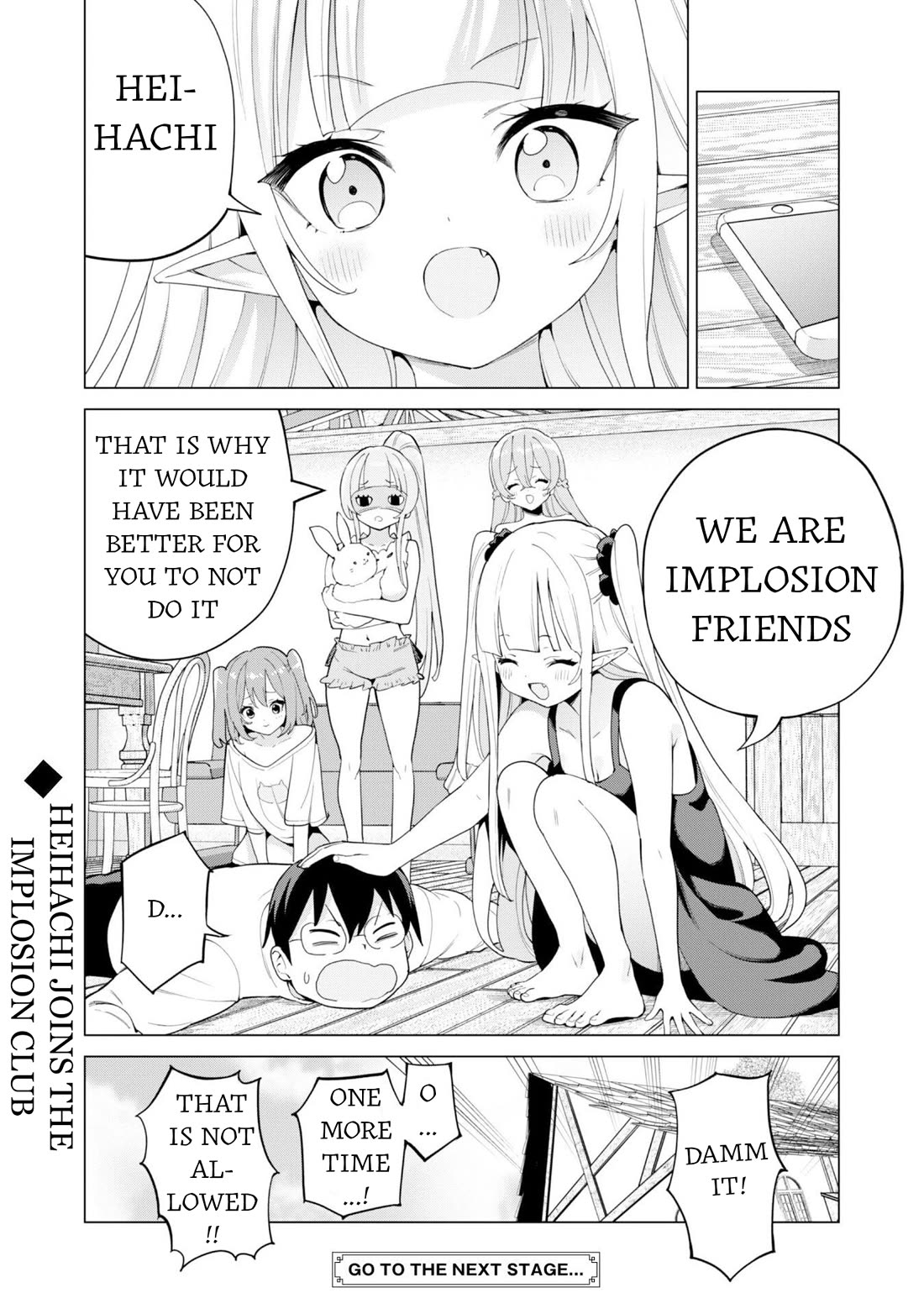 Gacha wo Mawashite Nakama wo Fuyasu: Saikyou no Bishoujo Gundan wo Tsukuriagero Chapter 74 page 25 - Chapter 74: Pick Up Again