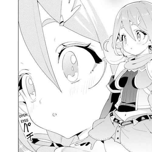 Gacha wo Mawashite Nakama wo Fuyasu: Saikyou no Bishoujo Gundan wo Tsukuriagero Chapter 75: Innocent Elf cover