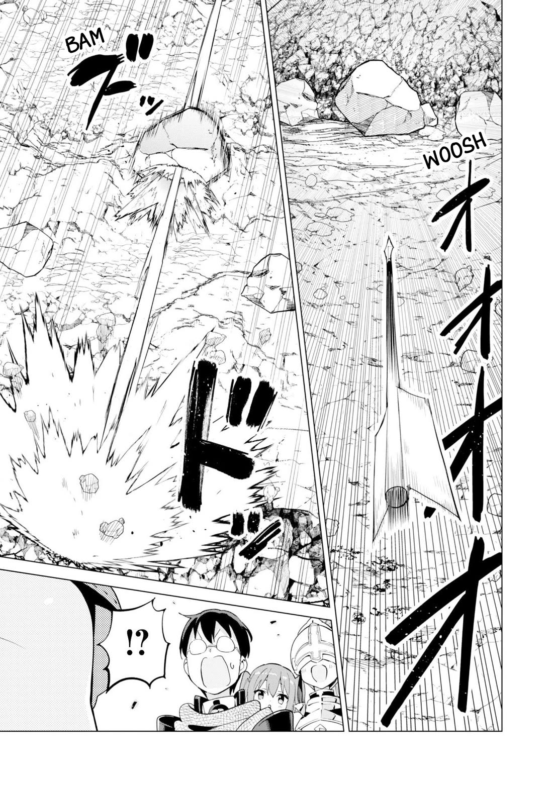 Gacha wo Mawashite Nakama wo Fuyasu: Saikyou no Bishoujo Gundan wo Tsukuriagero Chapter 76 page 10 - Chapter 76: Freesia's Skills