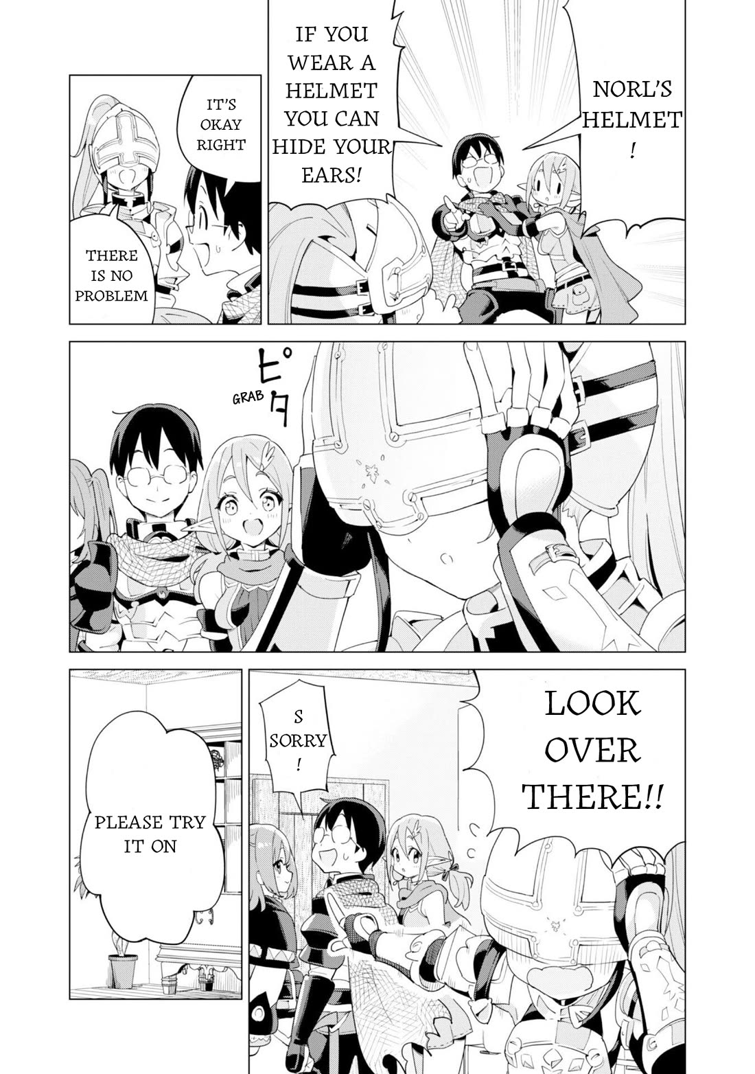 Gacha wo Mawashite Nakama wo Fuyasu: Saikyou no Bishoujo Gundan wo Tsukuriagero Chapter 76 page 20 - Chapter 76: Freesia's Skills