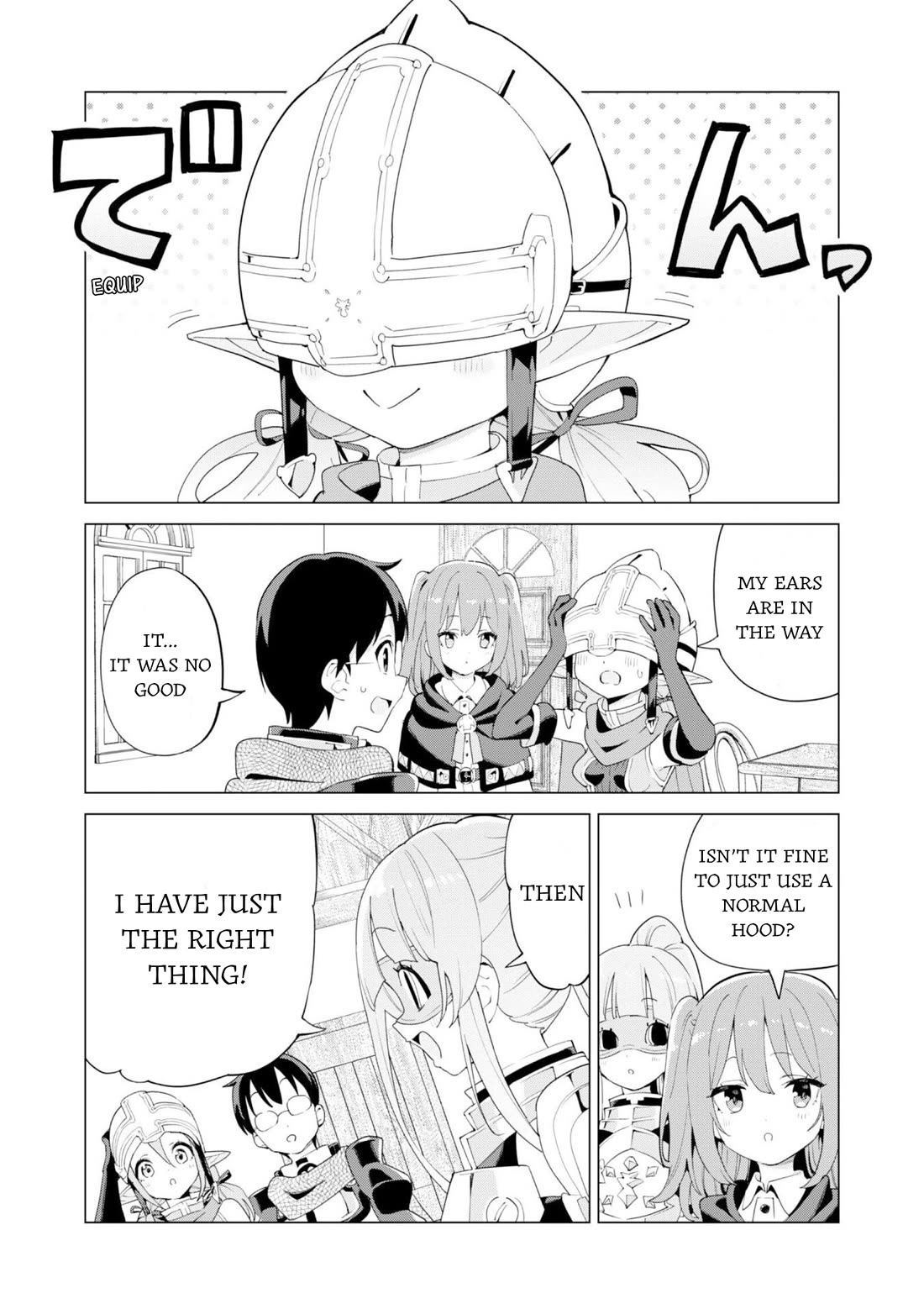 Gacha wo Mawashite Nakama wo Fuyasu: Saikyou no Bishoujo Gundan wo Tsukuriagero Chapter 76 page 21 - Chapter 76: Freesia's Skills