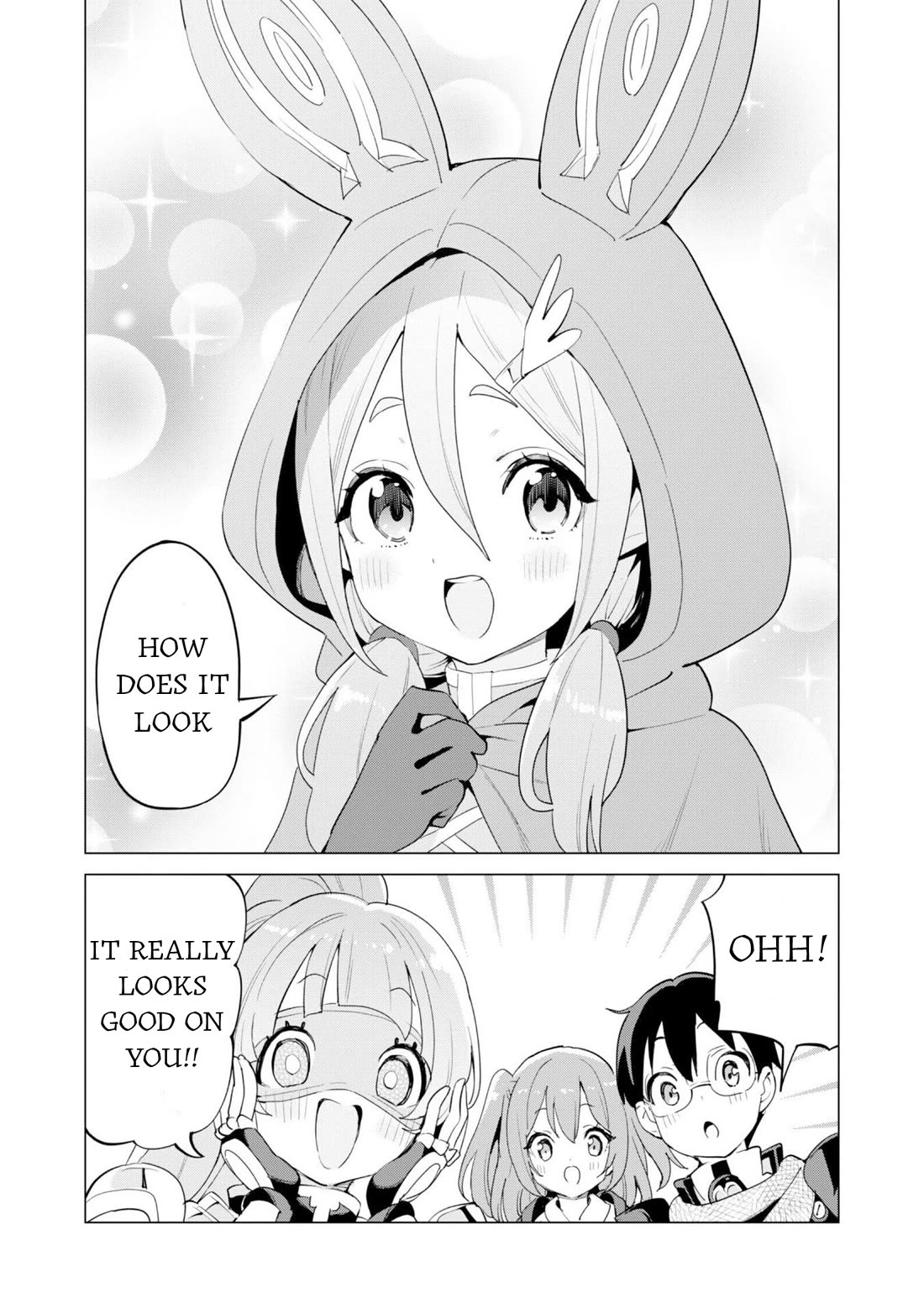 Gacha wo Mawashite Nakama wo Fuyasu: Saikyou no Bishoujo Gundan wo Tsukuriagero Chapter 76 page 23 - Chapter 76: Freesia's Skills