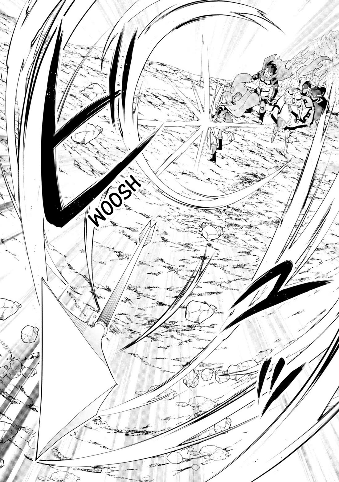 Gacha wo Mawashite Nakama wo Fuyasu: Saikyou no Bishoujo Gundan wo Tsukuriagero Chapter 76 page 9 - Chapter 76: Freesia's Skills