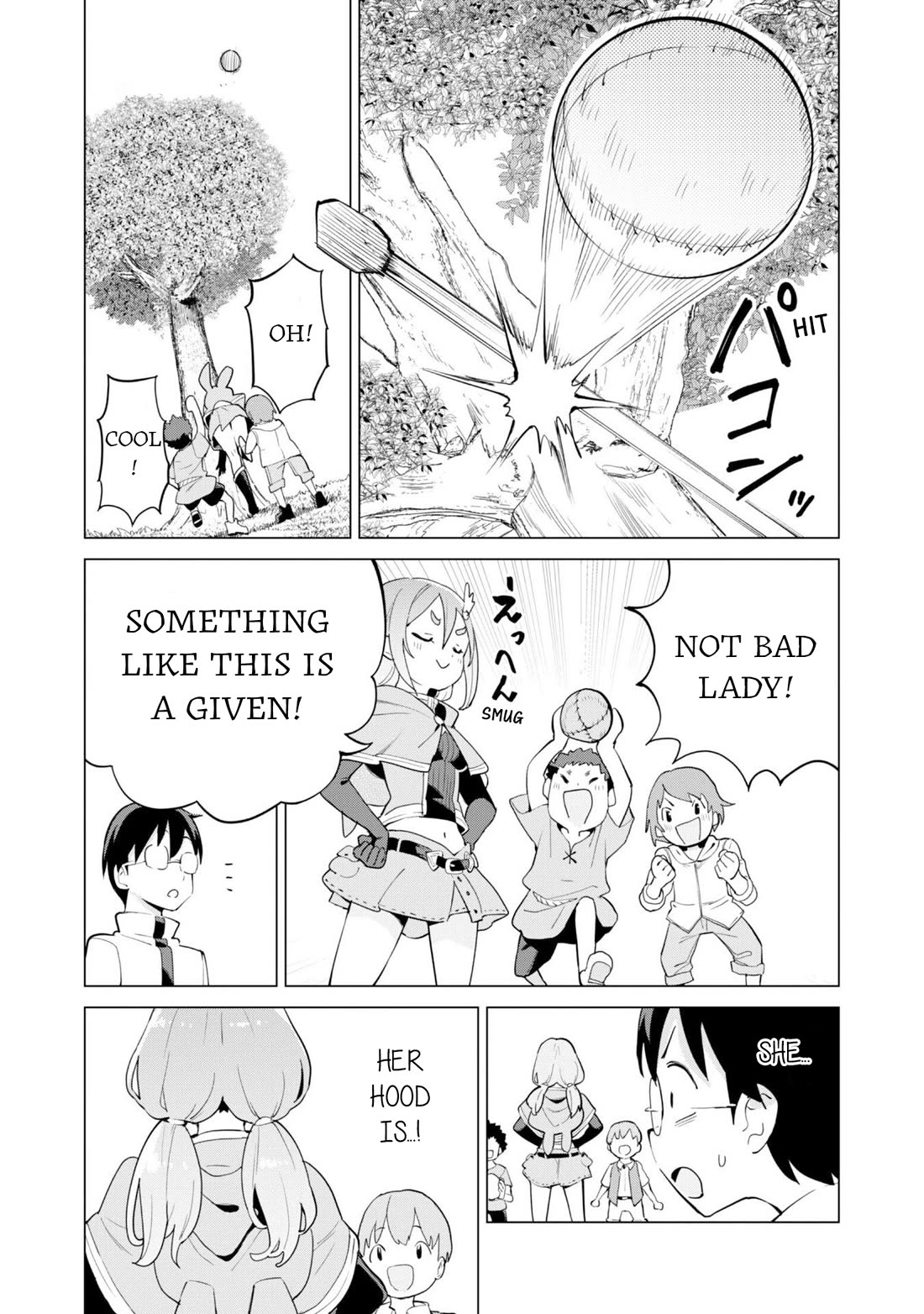 Gacha wo Mawashite Nakama wo Fuyasu: Saikyou no Bishoujo Gundan wo Tsukuriagero Chapter 77 page 11 - Chapter 77: Freesia's Day Off