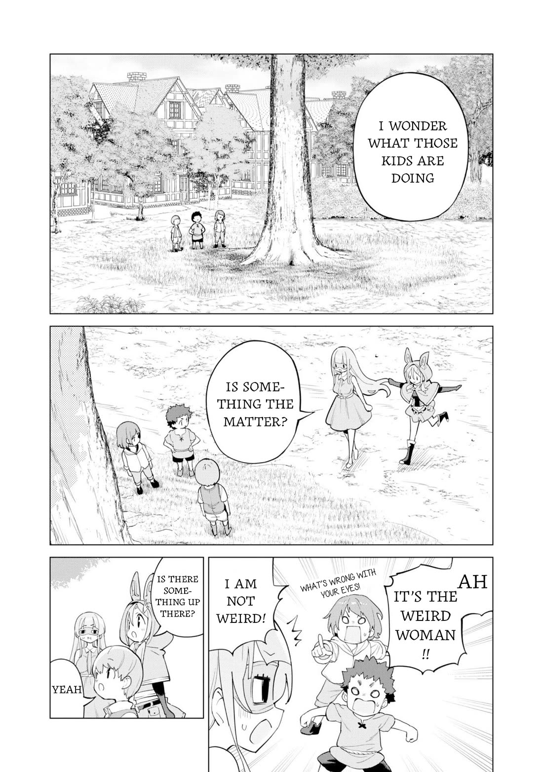Gacha wo Mawashite Nakama wo Fuyasu: Saikyou no Bishoujo Gundan wo Tsukuriagero Chapter 77 page 7 - Chapter 77: Freesia's Day Off