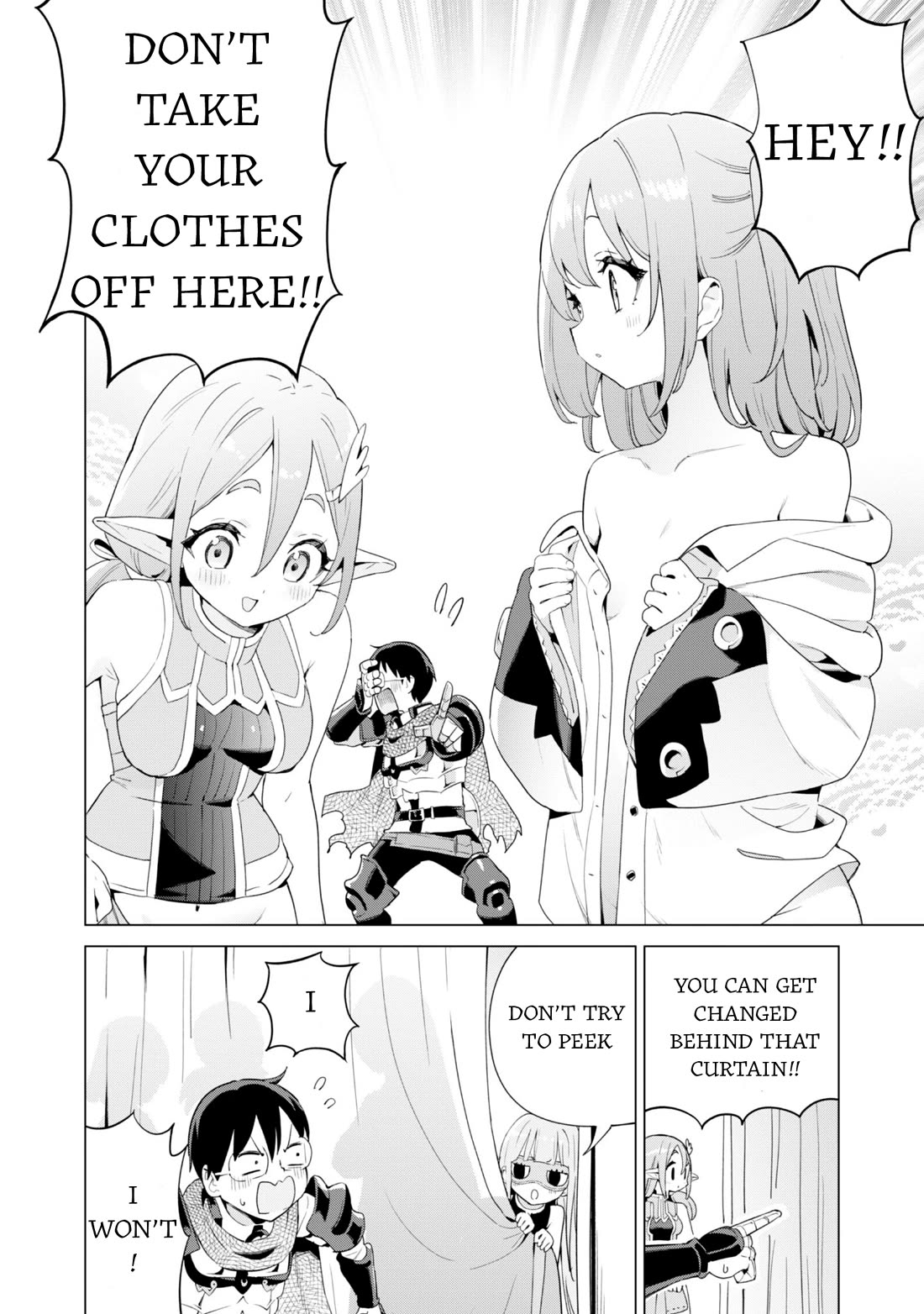 Gacha wo Mawashite Nakama wo Fuyasu: Saikyou no Bishoujo Gundan wo Tsukuriagero Chapter 78 page 16 - Chapter 78: Schutt Karl Mine