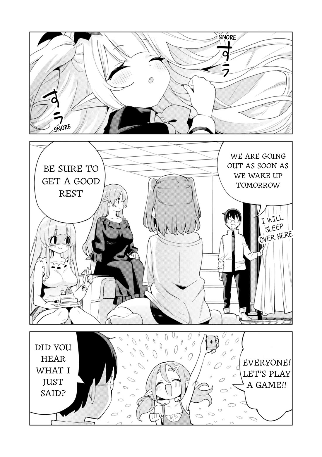 Gacha wo Mawashite Nakama wo Fuyasu: Saikyou no Bishoujo Gundan wo Tsukuriagero Chapter 78 page 17 - Chapter 78: Schutt Karl Mine