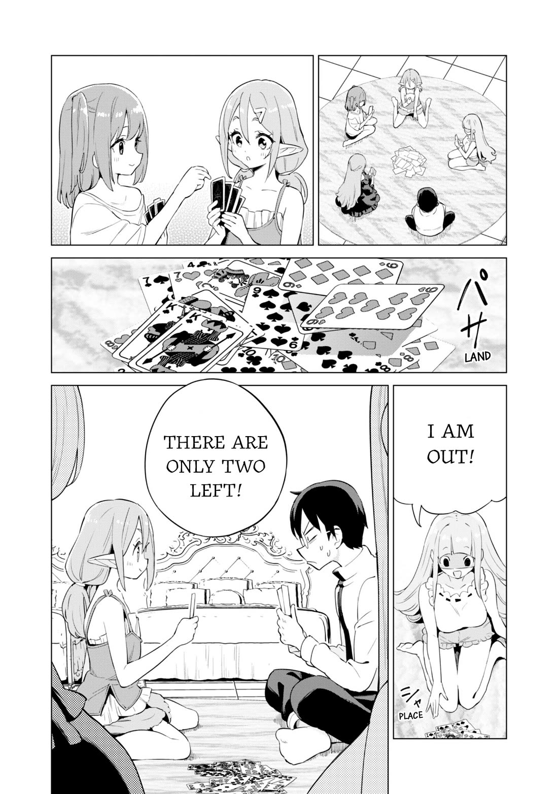 Gacha wo Mawashite Nakama wo Fuyasu: Saikyou no Bishoujo Gundan wo Tsukuriagero Chapter 78 page 19 - Chapter 78: Schutt Karl Mine