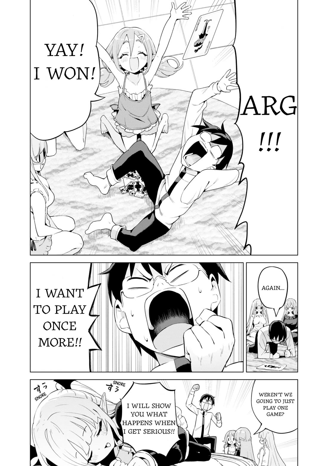 Gacha wo Mawashite Nakama wo Fuyasu: Saikyou no Bishoujo Gundan wo Tsukuriagero Chapter 78 page 21 - Chapter 78: Schutt Karl Mine
