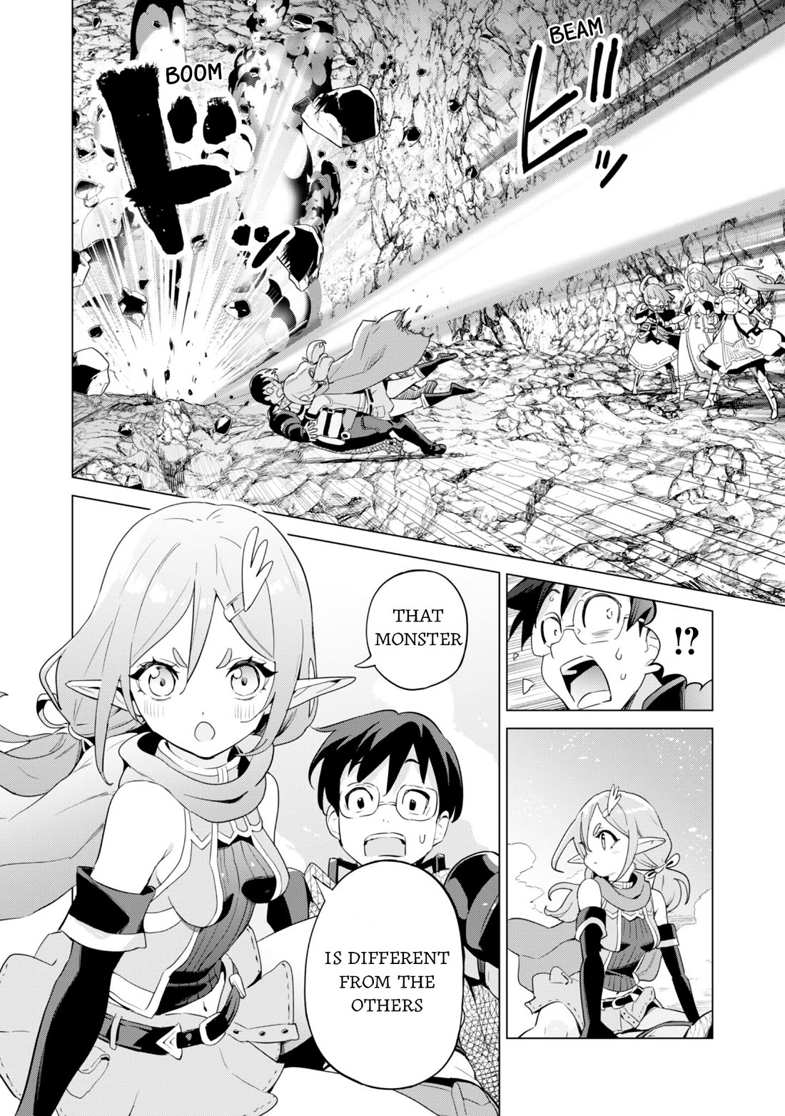 Gacha wo Mawashite Nakama wo Fuyasu: Saikyou no Bishoujo Gundan wo Tsukuriagero Chapter 78 page 24 - Chapter 78: Schutt Karl Mine
