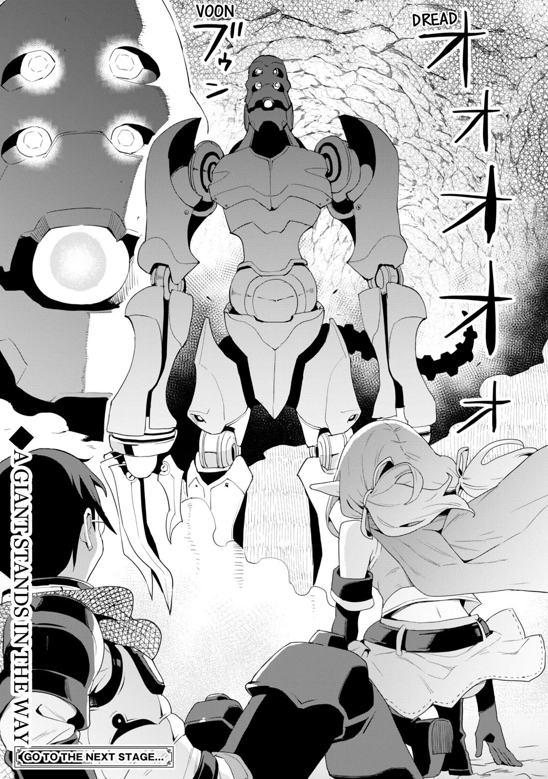 Gacha wo Mawashite Nakama wo Fuyasu: Saikyou no Bishoujo Gundan wo Tsukuriagero Chapter 78 page 25 - Chapter 78: Schutt Karl Mine