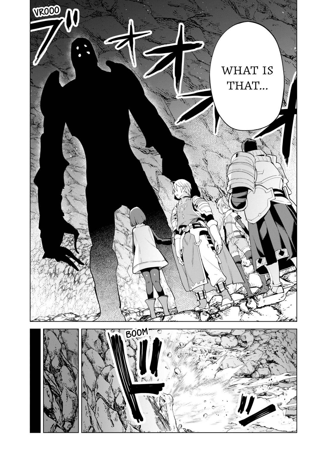 Gacha wo Mawashite Nakama wo Fuyasu: Saikyou no Bishoujo Gundan wo Tsukuriagero Chapter 78 page 3 - Chapter 78: Schutt Karl Mine