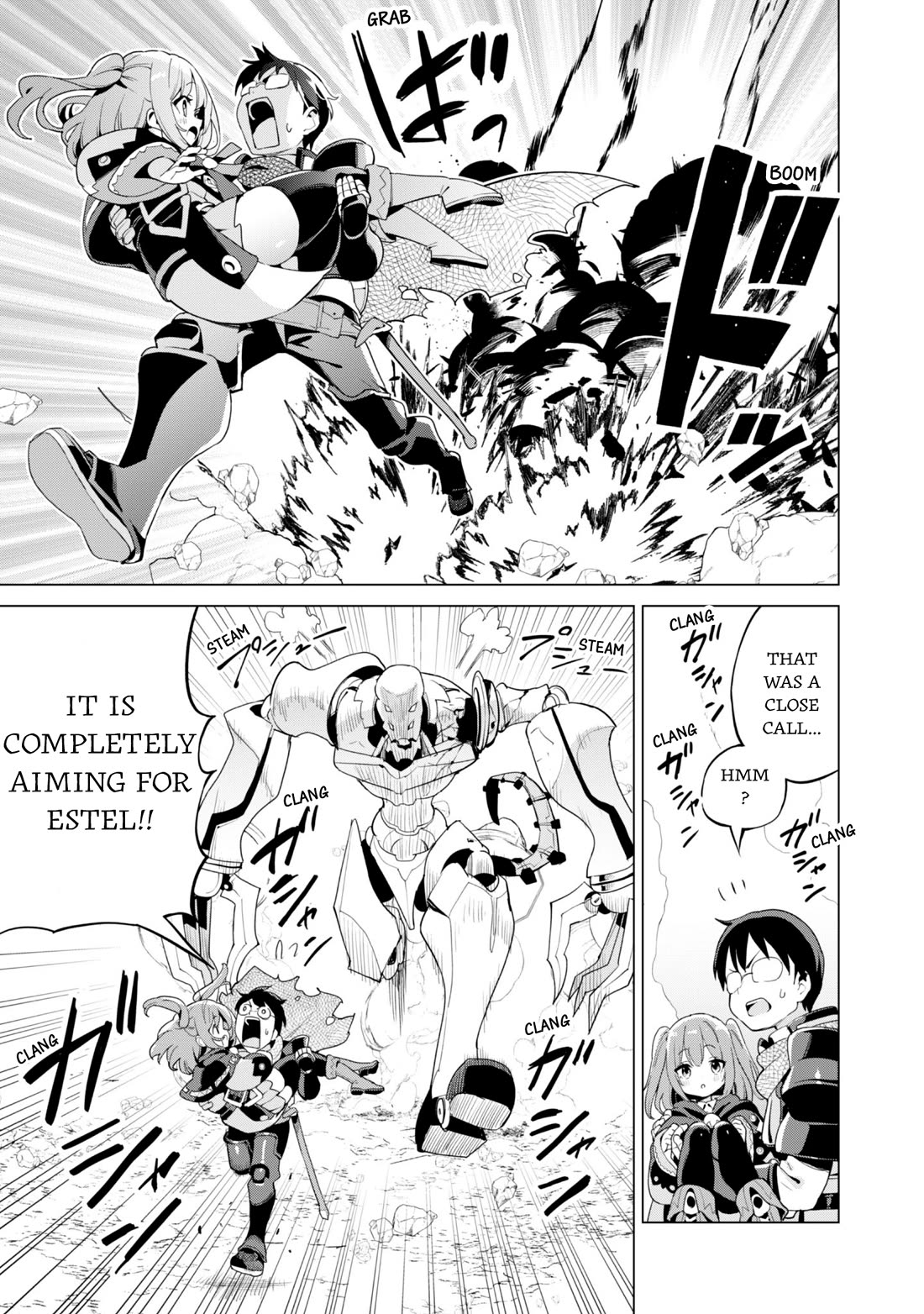 Gacha wo Mawashite Nakama wo Fuyasu: Saikyou no Bishoujo Gundan wo Tsukuriagero Chapter 79 page 10 - Chapter 79: Juggernaut