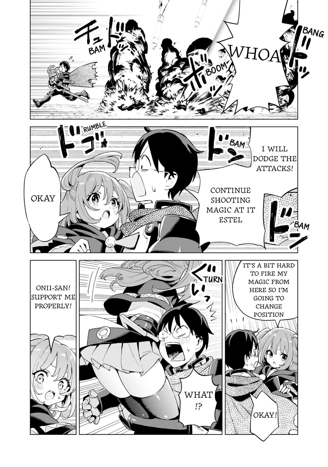 Gacha wo Mawashite Nakama wo Fuyasu: Saikyou no Bishoujo Gundan wo Tsukuriagero Chapter 79 page 11 - Chapter 79: Juggernaut