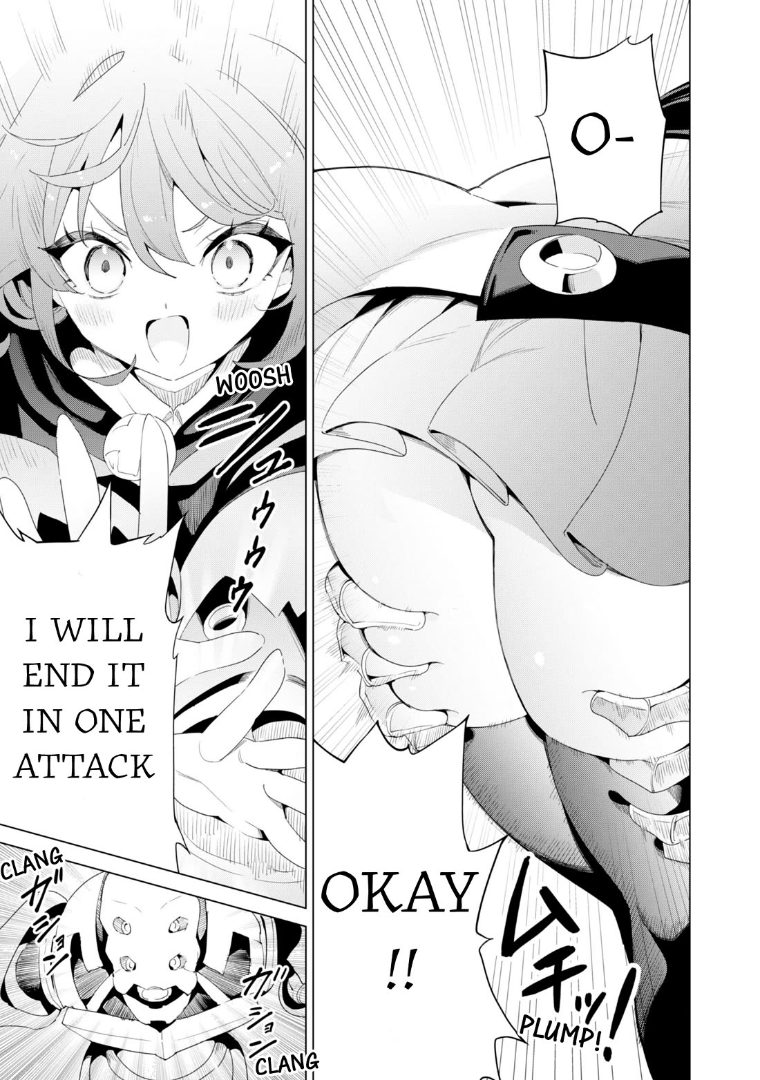 Gacha wo Mawashite Nakama wo Fuyasu: Saikyou no Bishoujo Gundan wo Tsukuriagero Chapter 79 page 12 - Chapter 79: Juggernaut