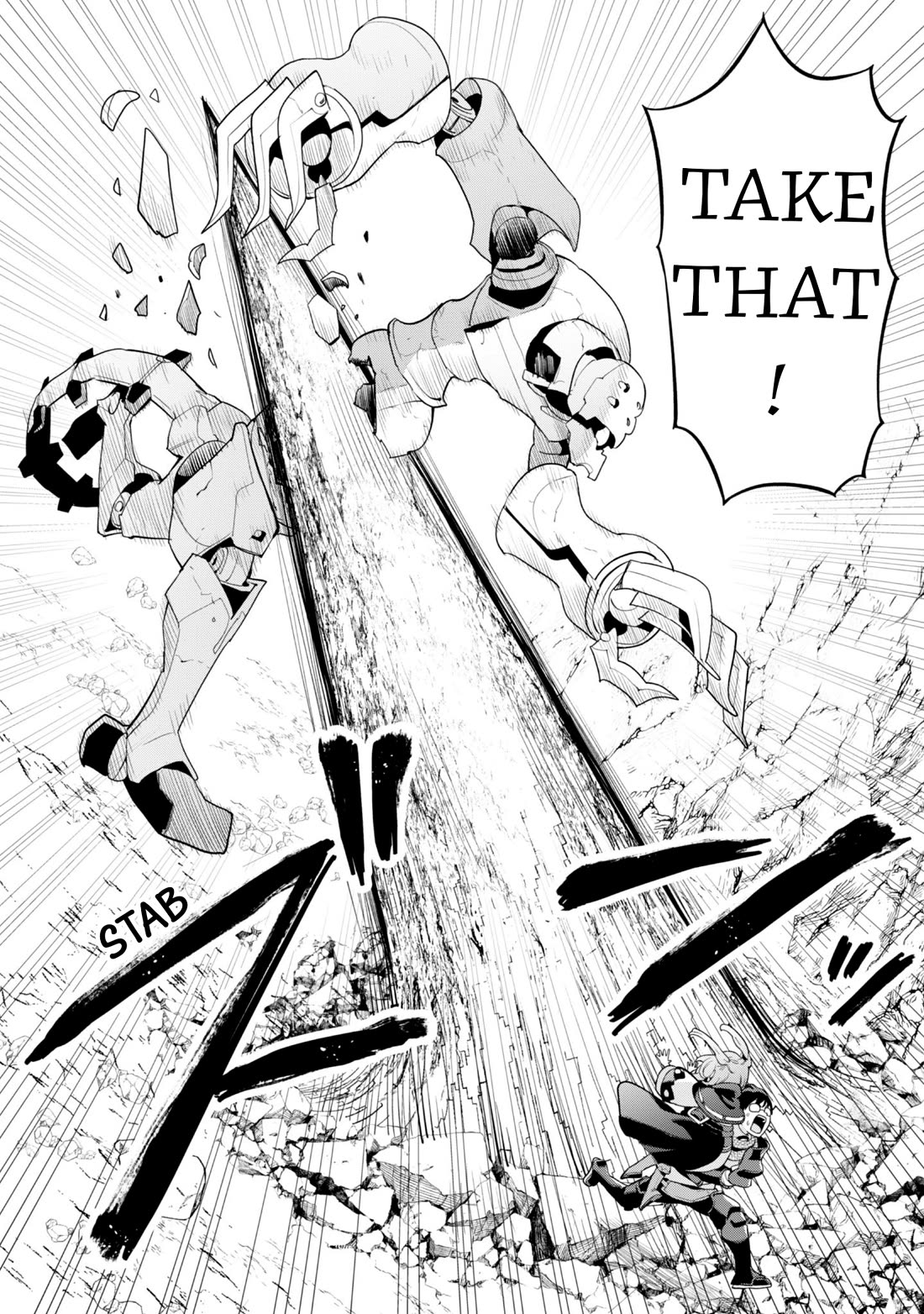 Gacha wo Mawashite Nakama wo Fuyasu: Saikyou no Bishoujo Gundan wo Tsukuriagero Chapter 79 page 13 - Chapter 79: Juggernaut