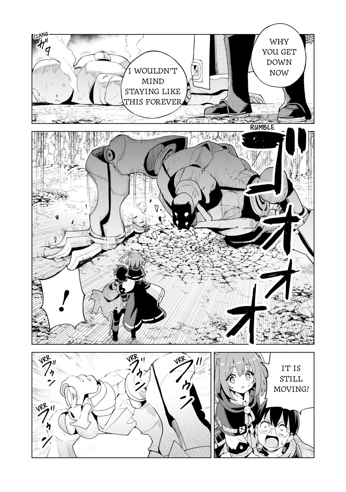 Gacha wo Mawashite Nakama wo Fuyasu: Saikyou no Bishoujo Gundan wo Tsukuriagero Chapter 79 page 15 - Chapter 79: Juggernaut