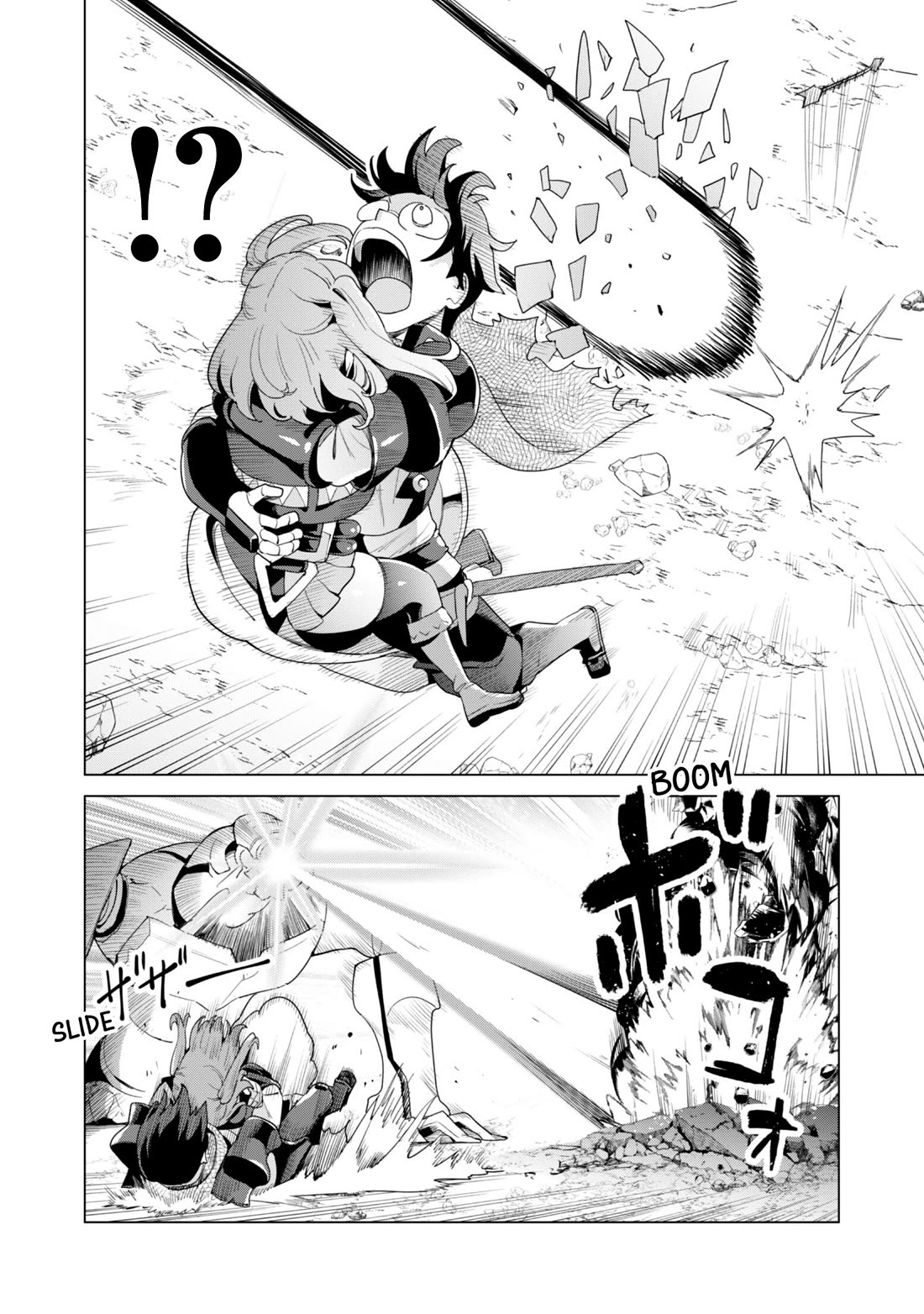 Gacha wo Mawashite Nakama wo Fuyasu: Saikyou no Bishoujo Gundan wo Tsukuriagero Chapter 79 page 21 - Chapter 79: Juggernaut