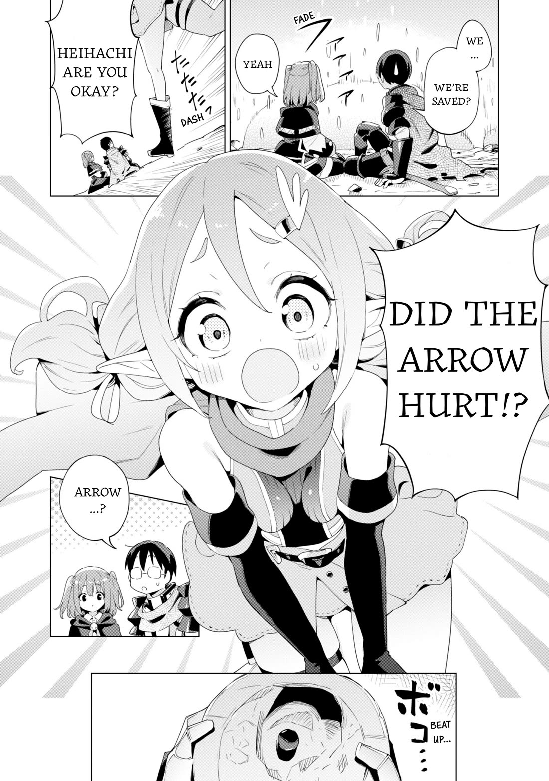 Gacha wo Mawashite Nakama wo Fuyasu: Saikyou no Bishoujo Gundan wo Tsukuriagero Chapter 79 page 23 - Chapter 79: Juggernaut