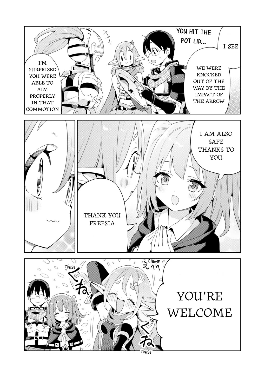 Gacha wo Mawashite Nakama wo Fuyasu: Saikyou no Bishoujo Gundan wo Tsukuriagero Chapter 79 page 24 - Chapter 79: Juggernaut