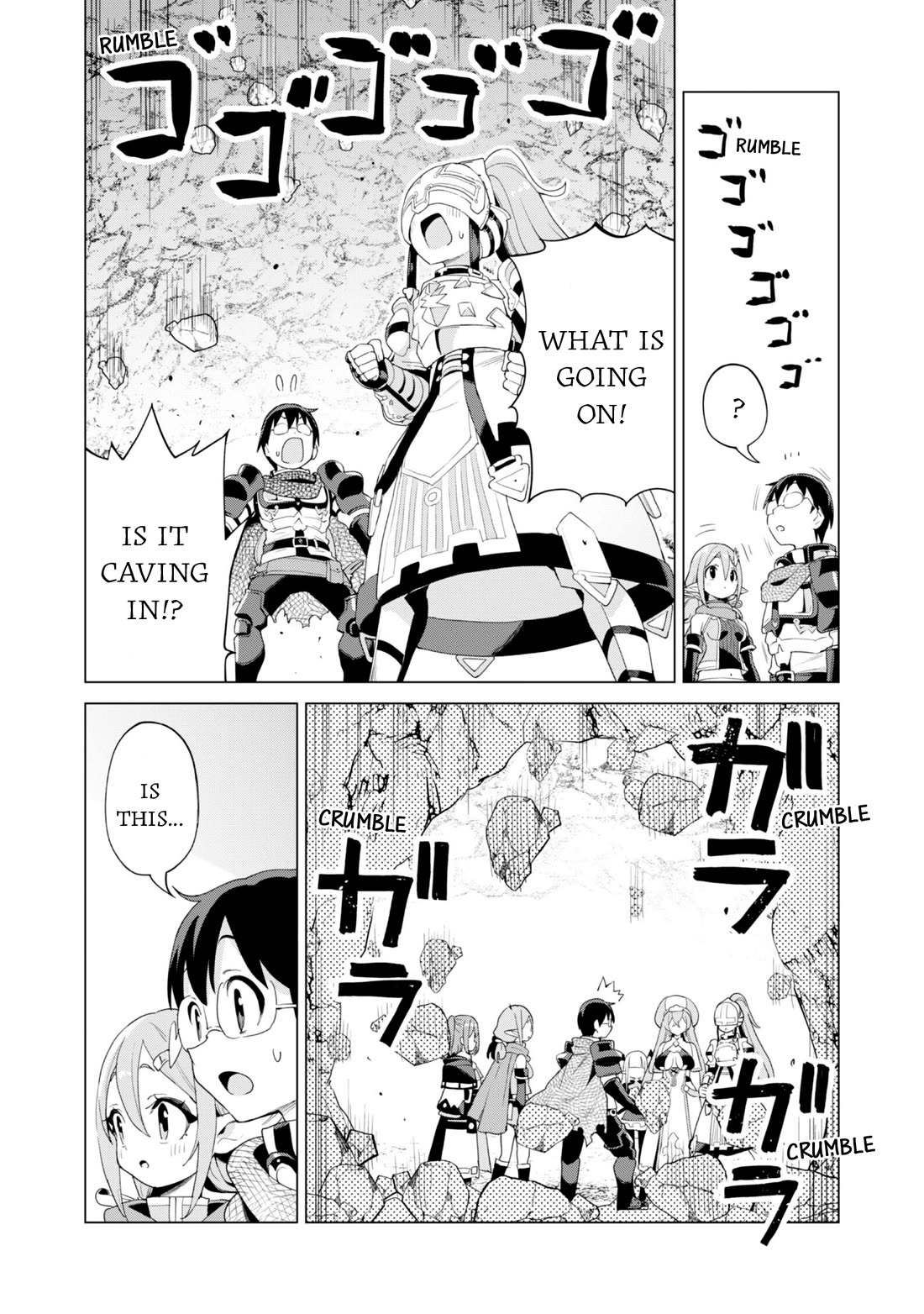 Gacha wo Mawashite Nakama wo Fuyasu: Saikyou no Bishoujo Gundan wo Tsukuriagero Chapter 79 page 25 - Chapter 79: Juggernaut