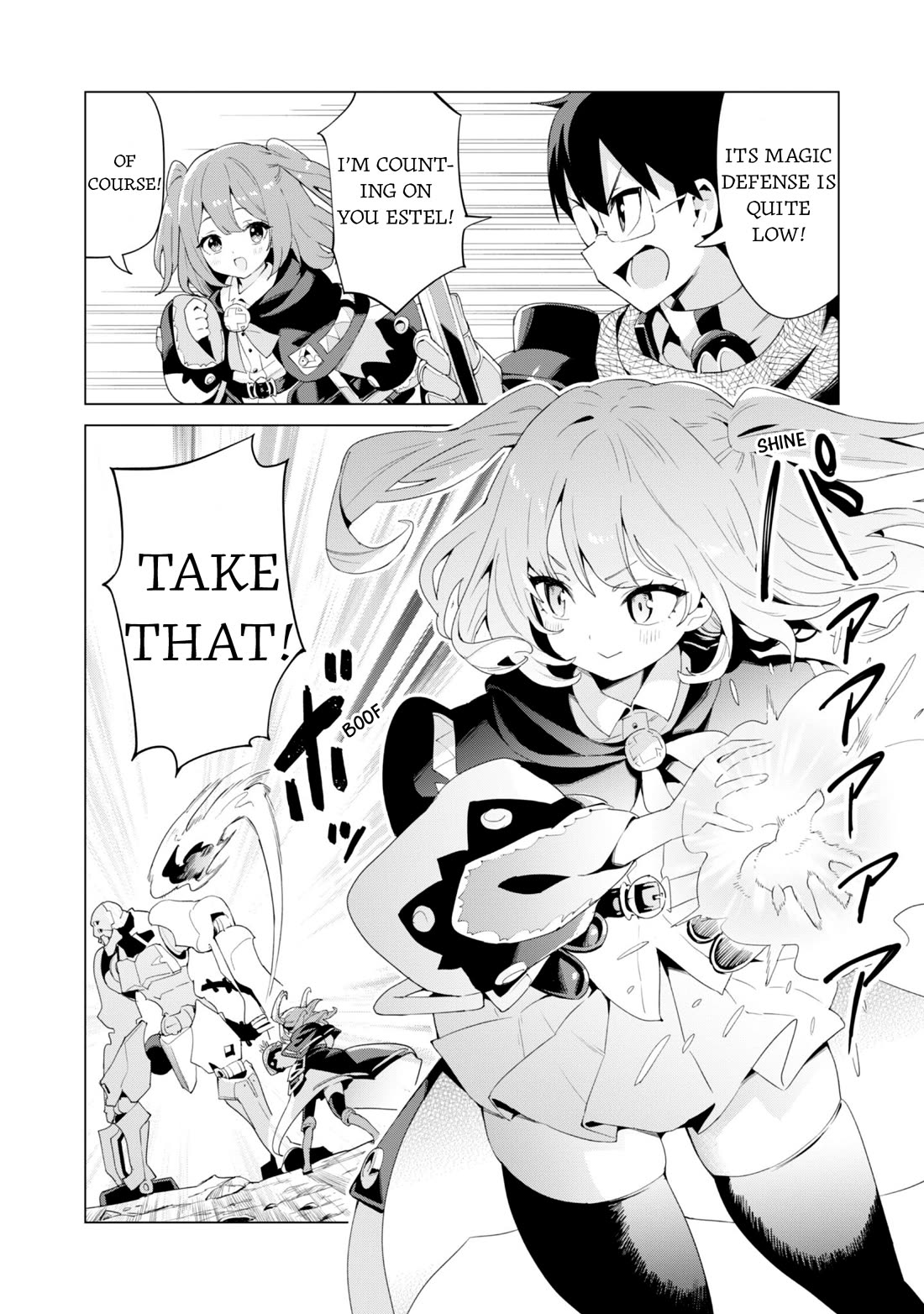 Gacha wo Mawashite Nakama wo Fuyasu: Saikyou no Bishoujo Gundan wo Tsukuriagero Chapter 79 page 7 - Chapter 79: Juggernaut