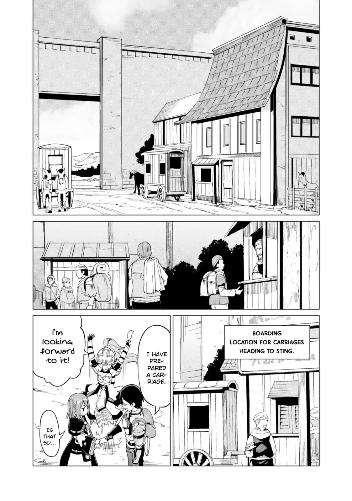 Gacha wo Mawashite Nakama wo Fuyasu: Saikyou no Bishoujo Gundan wo Tsukuriagero Chapter 8 page 12 - Chapter 8: The Power of Magic
