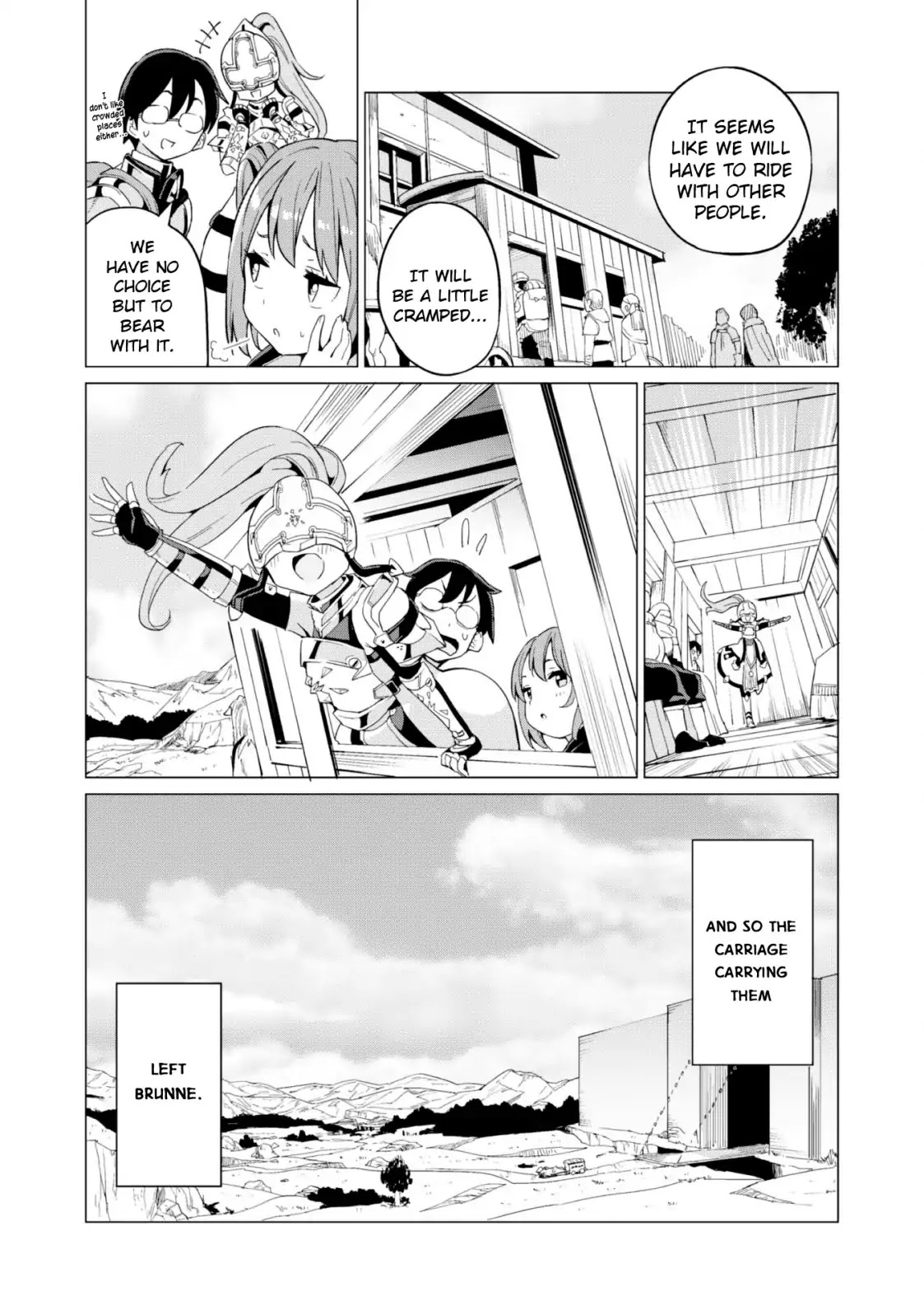 Gacha wo Mawashite Nakama wo Fuyasu: Saikyou no Bishoujo Gundan wo Tsukuriagero Chapter 8 page 13 - Chapter 8: The Power of Magic