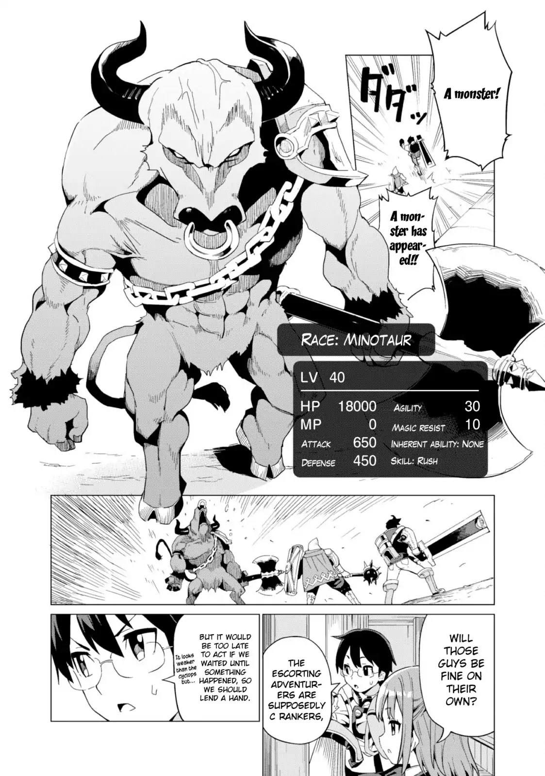 Gacha wo Mawashite Nakama wo Fuyasu: Saikyou no Bishoujo Gundan wo Tsukuriagero Chapter 8 page 18 - Chapter 8: The Power of Magic