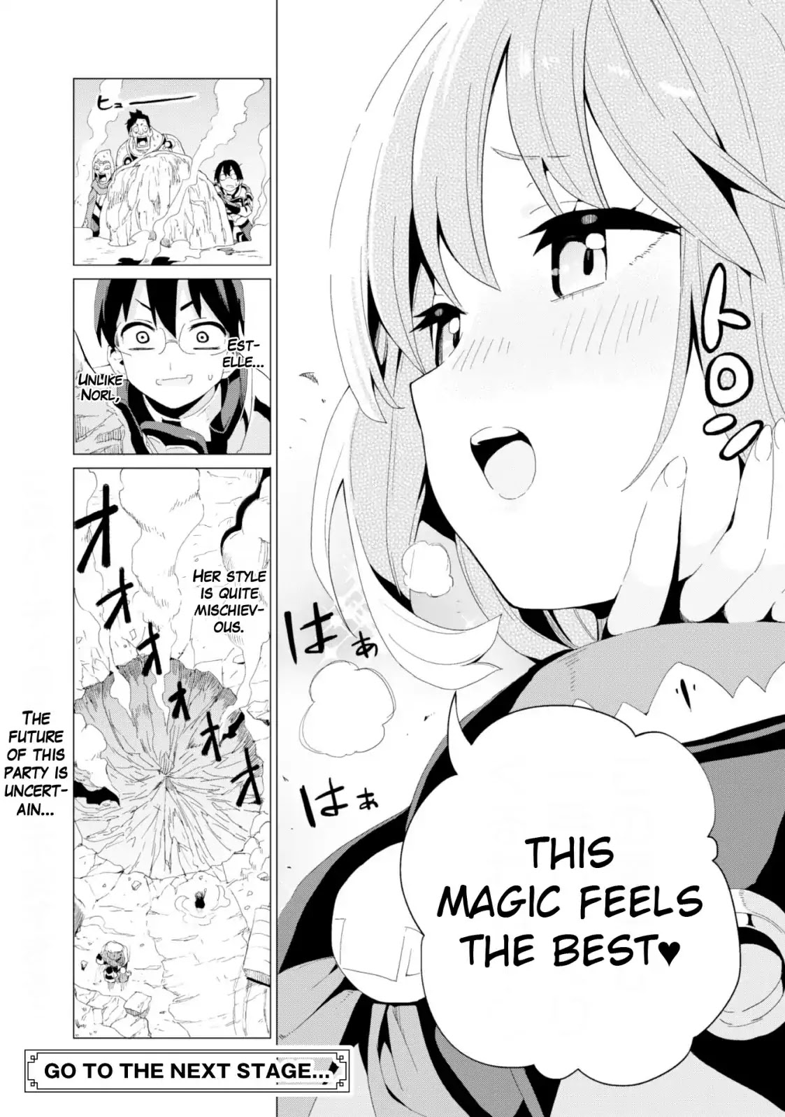 Gacha wo Mawashite Nakama wo Fuyasu: Saikyou no Bishoujo Gundan wo Tsukuriagero Chapter 8 page 26 - Chapter 8: The Power of Magic