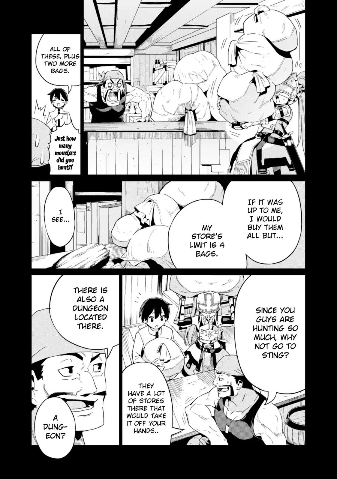 Gacha wo Mawashite Nakama wo Fuyasu: Saikyou no Bishoujo Gundan wo Tsukuriagero Chapter 8 page 9 - Chapter 8: The Power of Magic