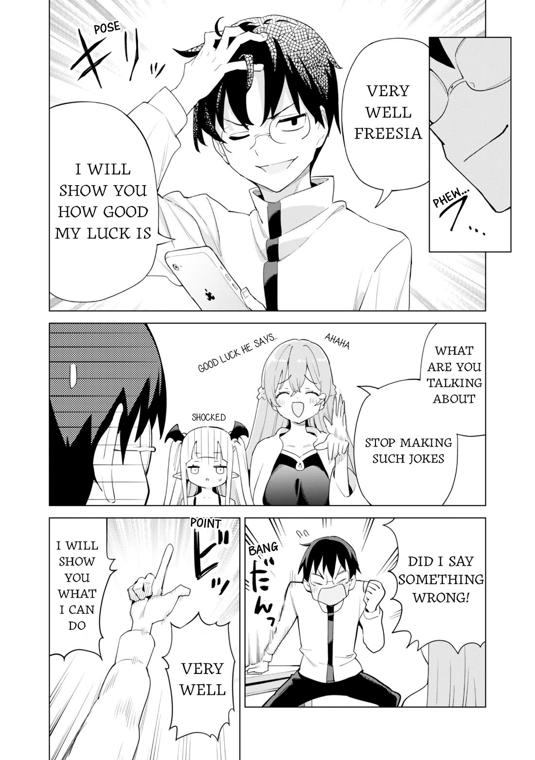 Gacha wo Mawashite Nakama wo Fuyasu: Saikyou no Bishoujo Gundan wo Tsukuriagero Chapter 80 page 13 - Chapter 80: Swimsuit Gacha