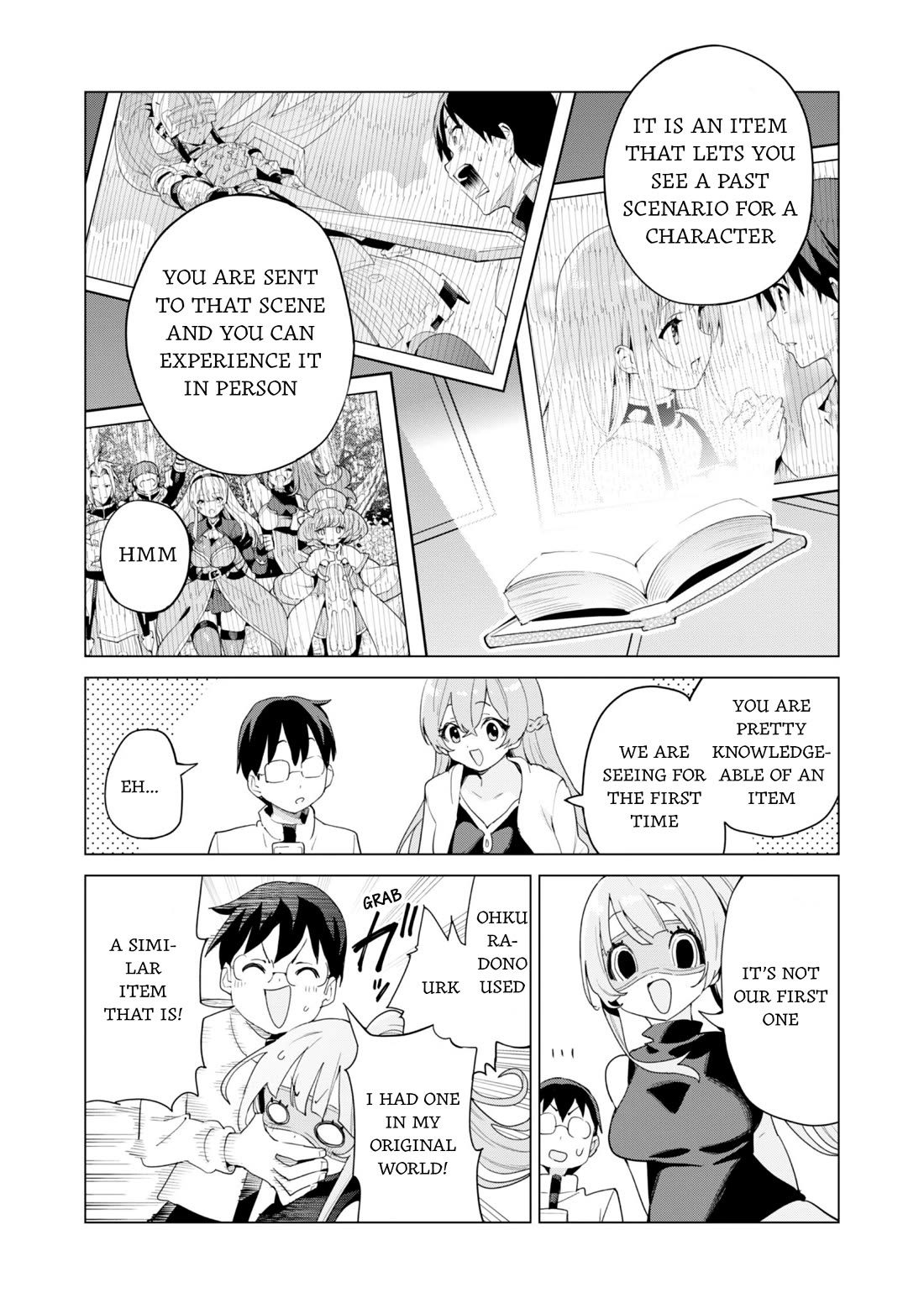 Gacha wo Mawashite Nakama wo Fuyasu: Saikyou no Bishoujo Gundan wo Tsukuriagero Chapter 80 page 17 - Chapter 80: Swimsuit Gacha