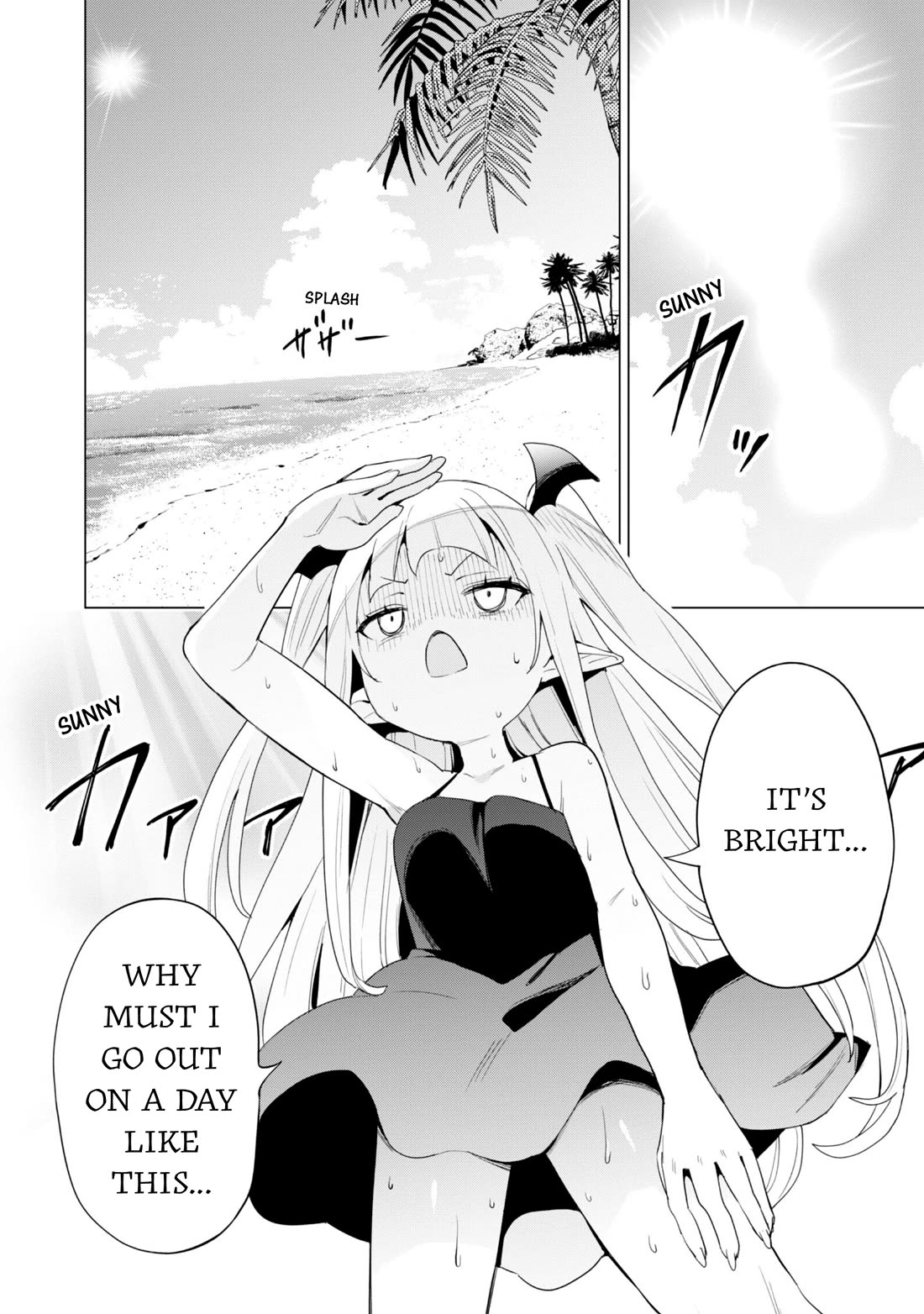 Gacha wo Mawashite Nakama wo Fuyasu: Saikyou no Bishoujo Gundan wo Tsukuriagero Chapter 80 page 21 - Chapter 80: Swimsuit Gacha
