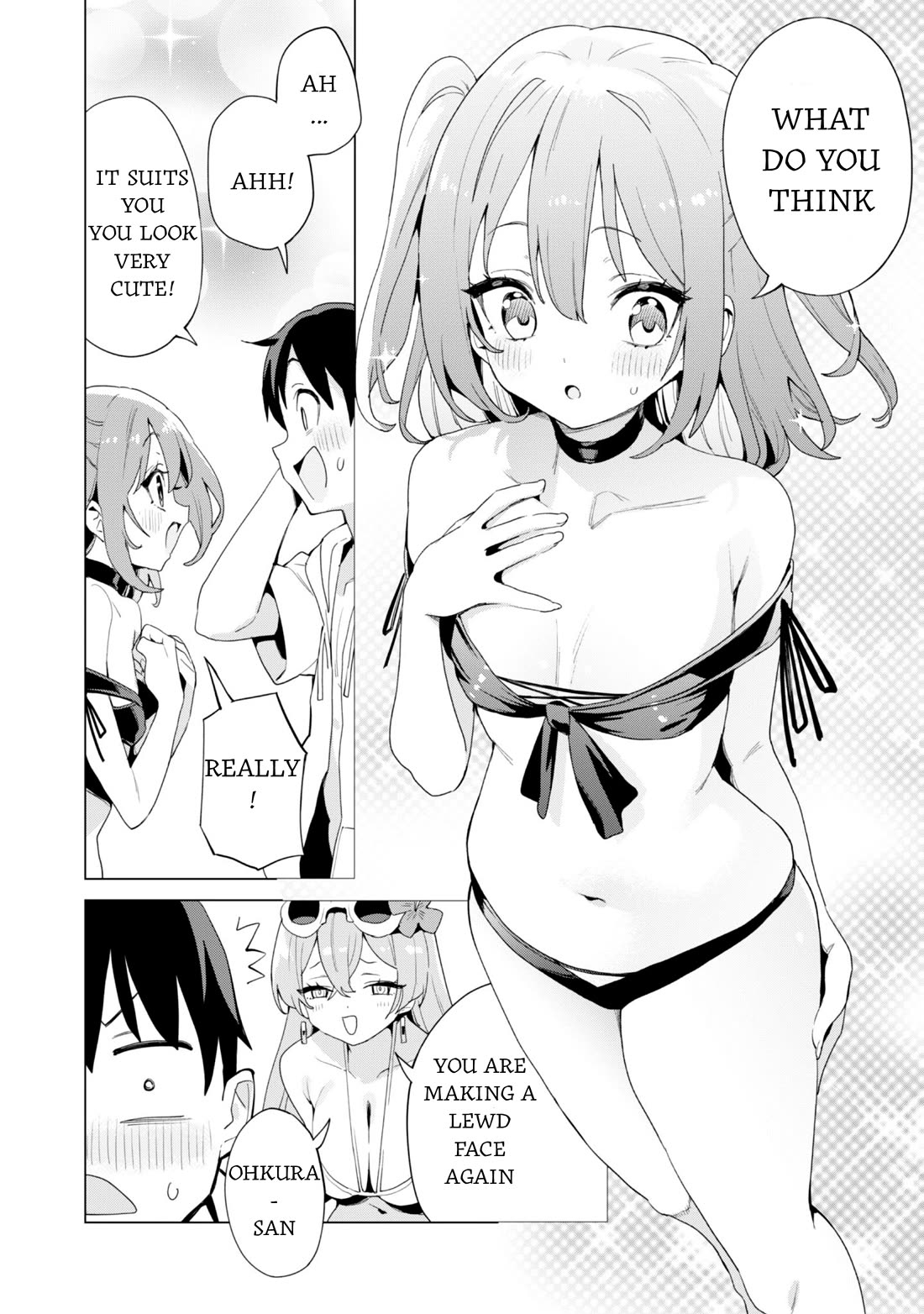 Gacha wo Mawashite Nakama wo Fuyasu: Saikyou no Bishoujo Gundan wo Tsukuriagero Chapter 80 page 24 - Chapter 80: Swimsuit Gacha