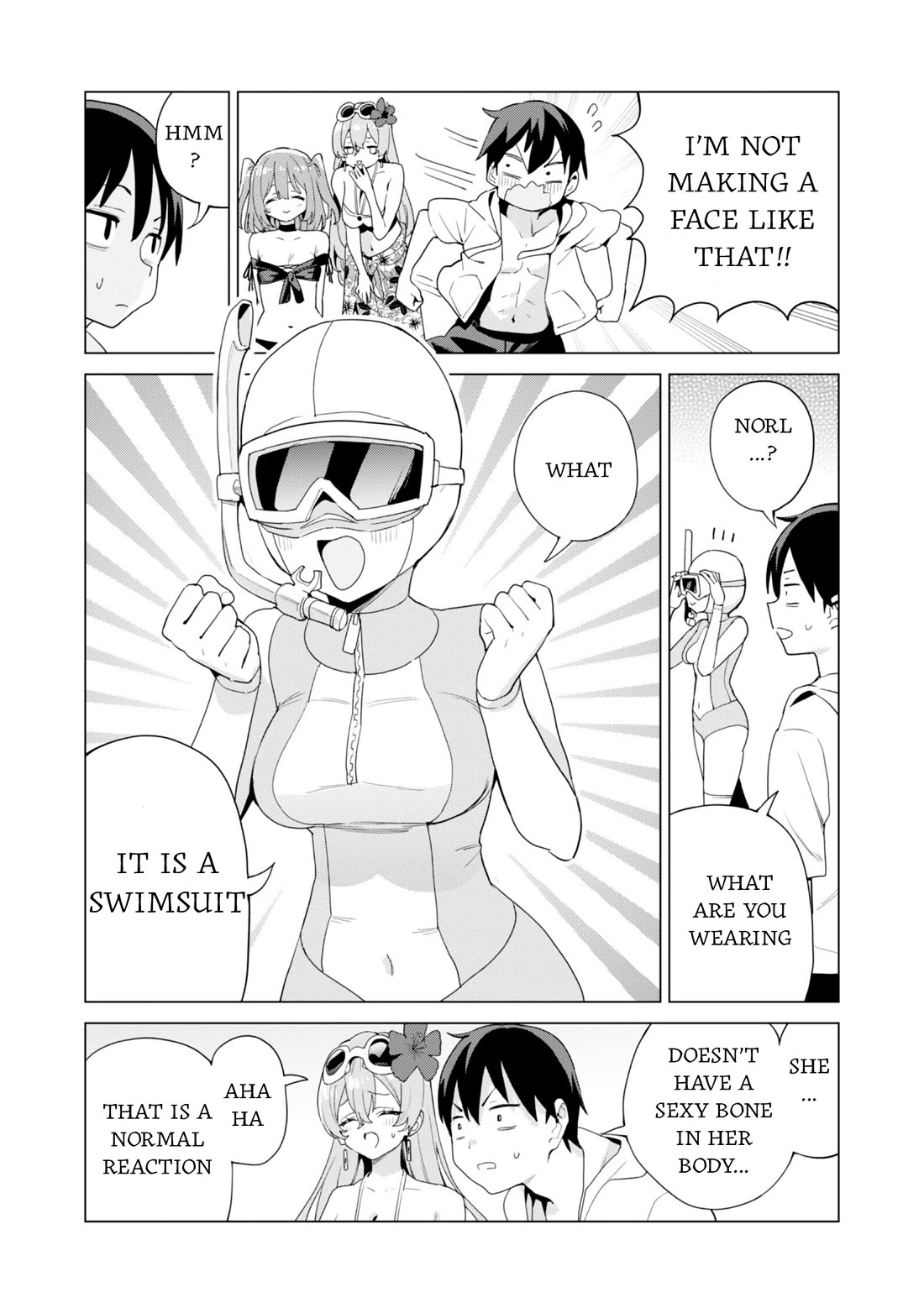 Gacha wo Mawashite Nakama wo Fuyasu: Saikyou no Bishoujo Gundan wo Tsukuriagero Chapter 80 page 25 - Chapter 80: Swimsuit Gacha