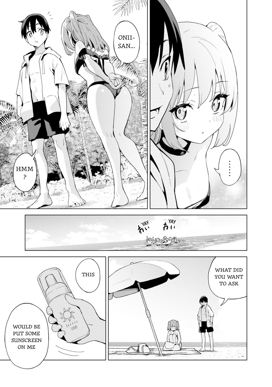 Gacha wo Mawashite Nakama wo Fuyasu: Saikyou no Bishoujo Gundan wo Tsukuriagero Chapter 80 page 27 - Chapter 80: Swimsuit Gacha